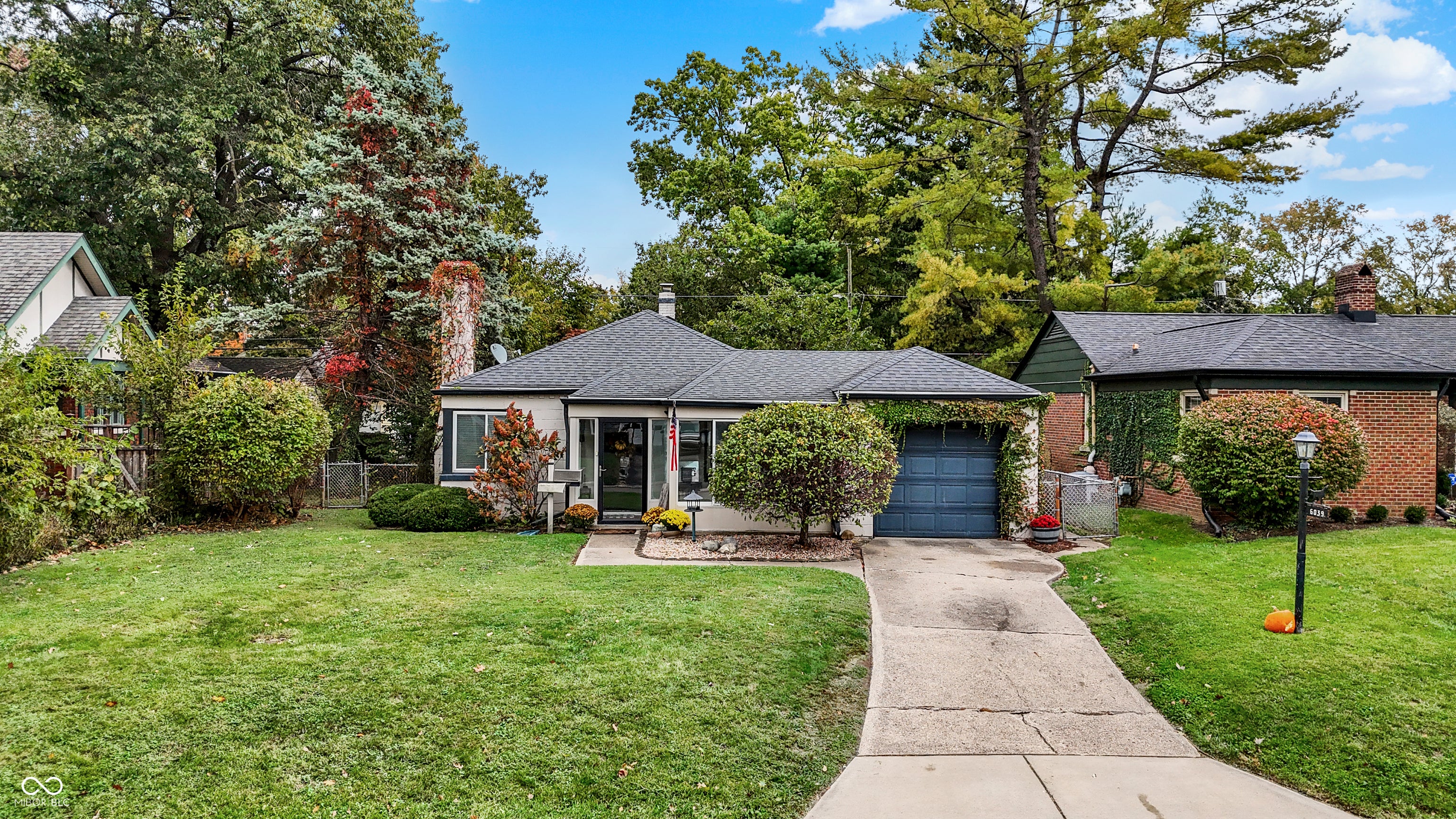 6039 Kingsley Drive, Indianapolis