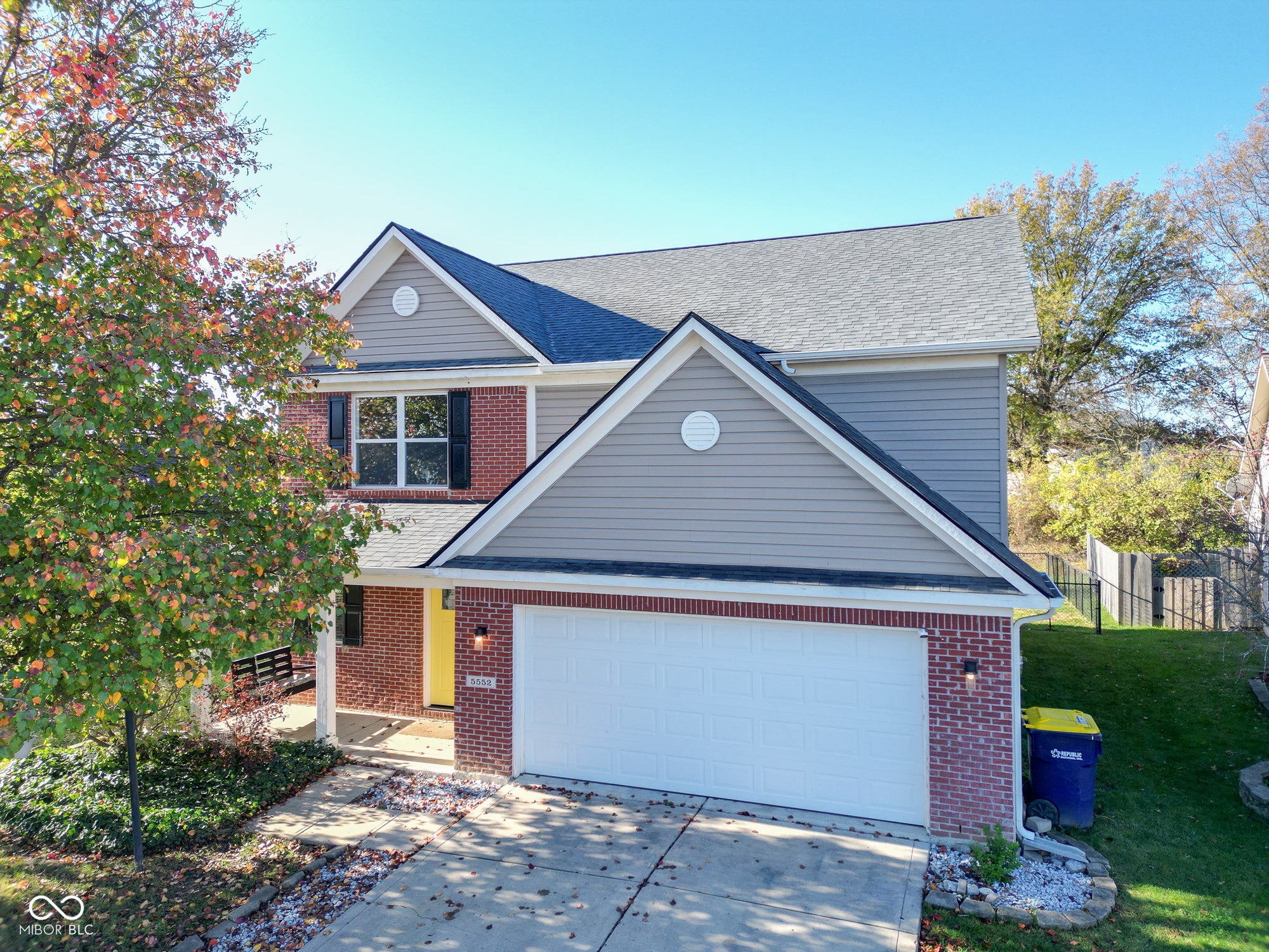 5552 Rambling Drive, Indianapolis