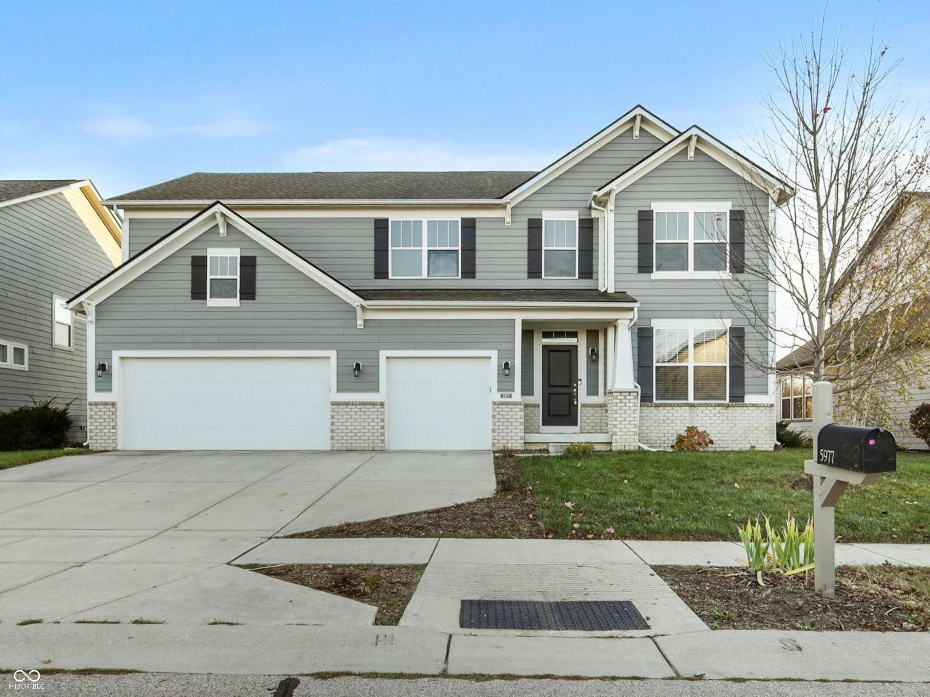 Photo of 5977 Bartley Drive Noblesville, IN 46062