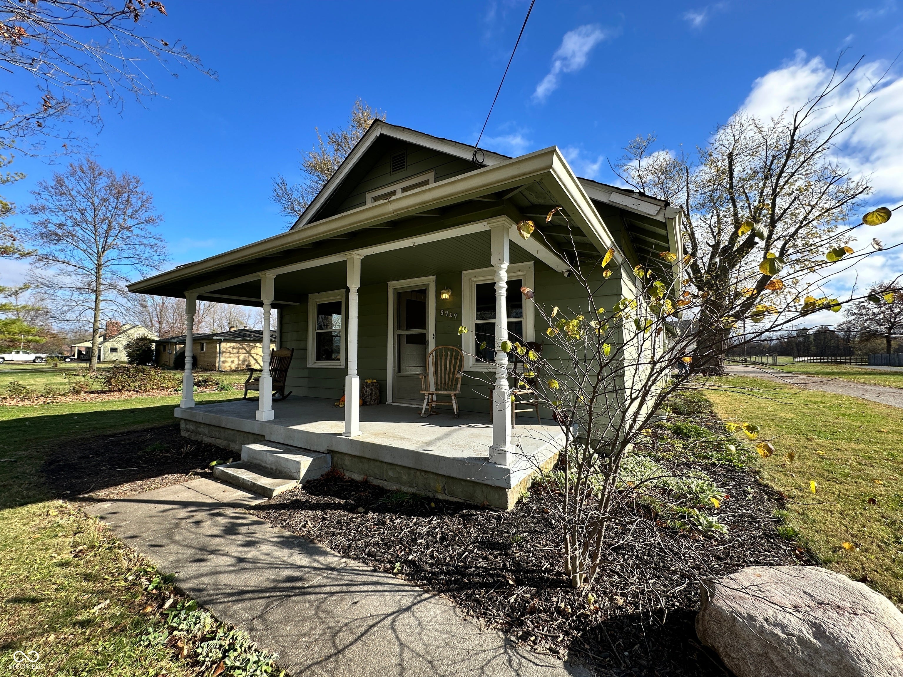 Photo of 5719 Hickory Road Indianapolis, IN 46239