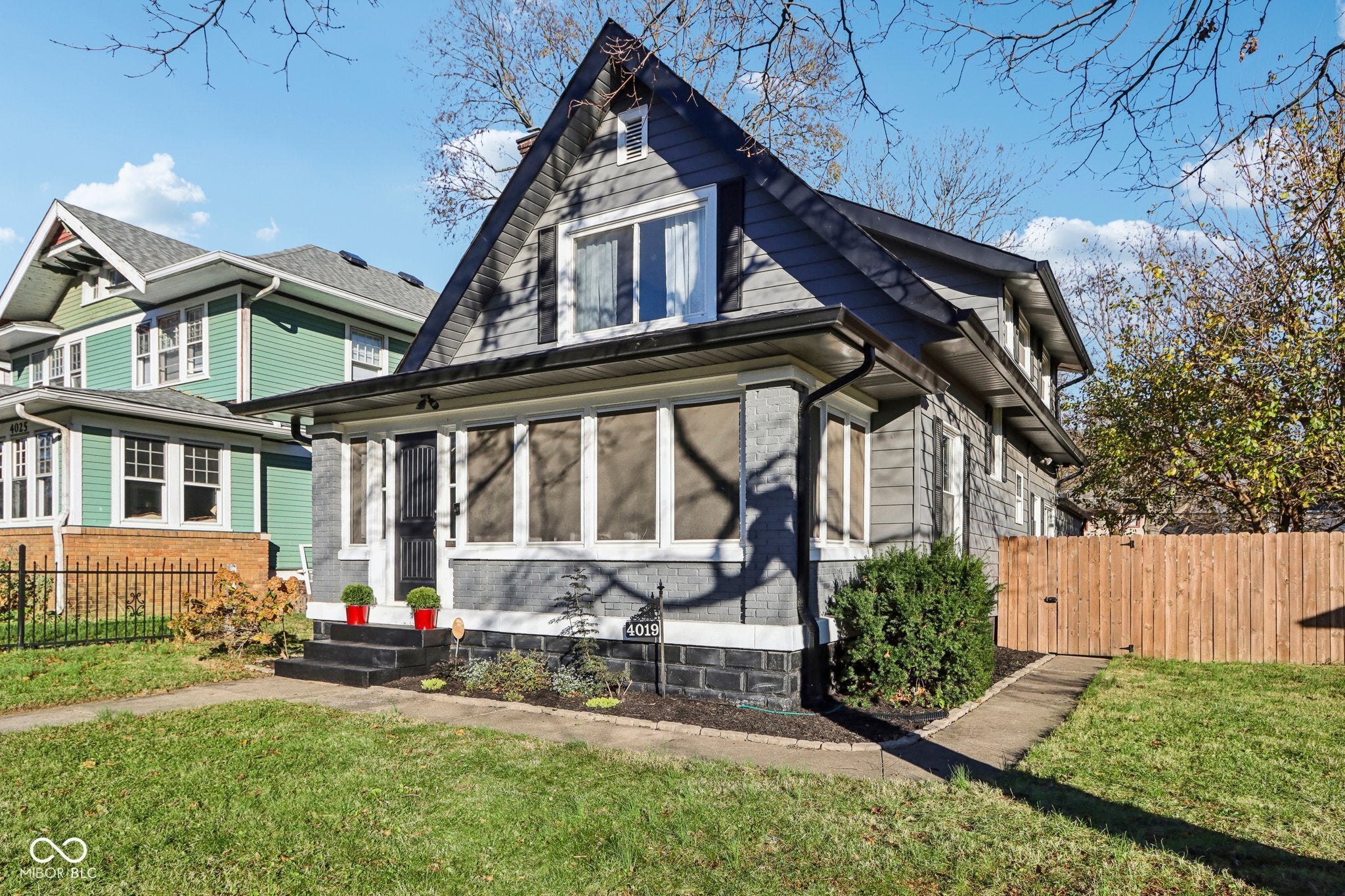 4019 Carrollton Avenue, Indianapolis