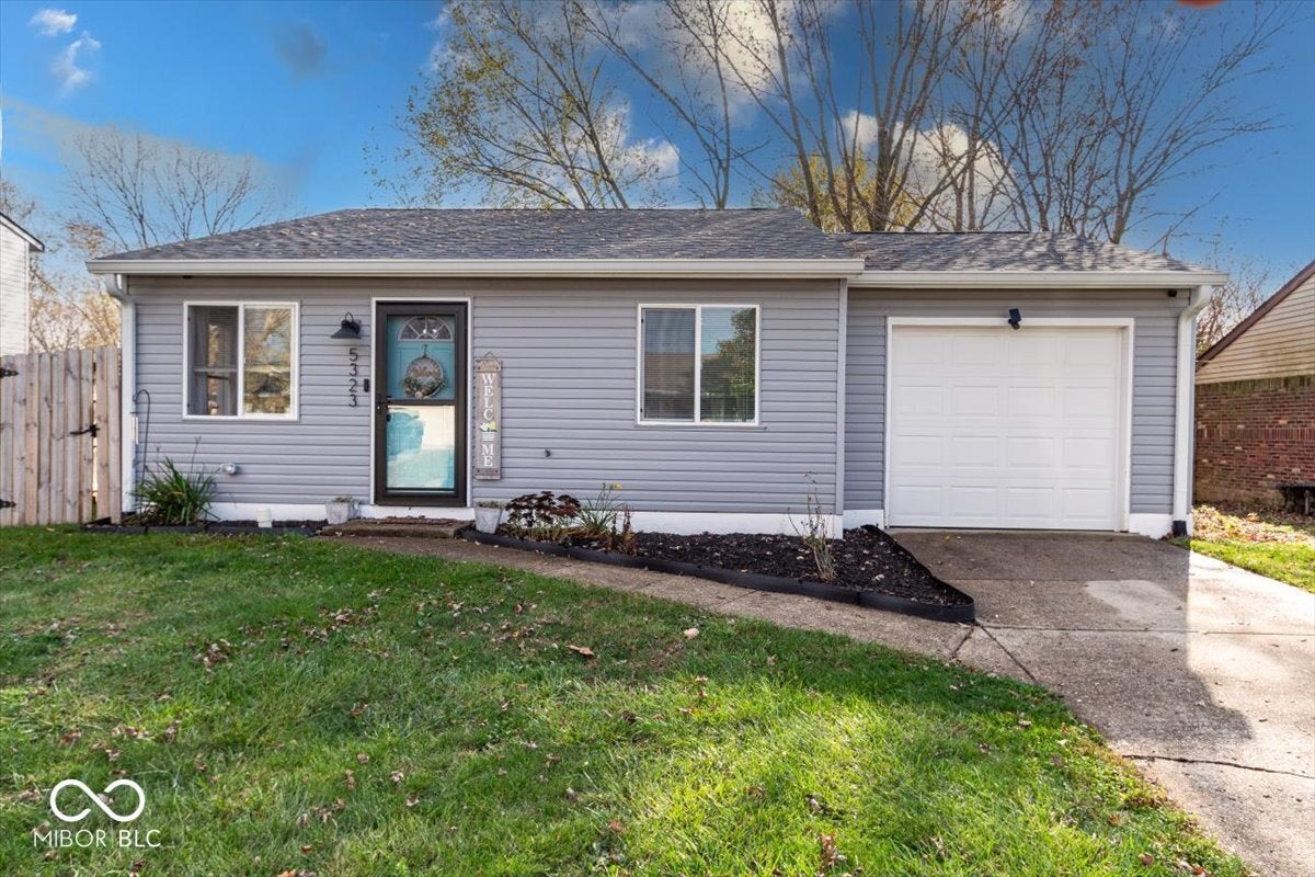 5323 Padre Lane, Indianapolis