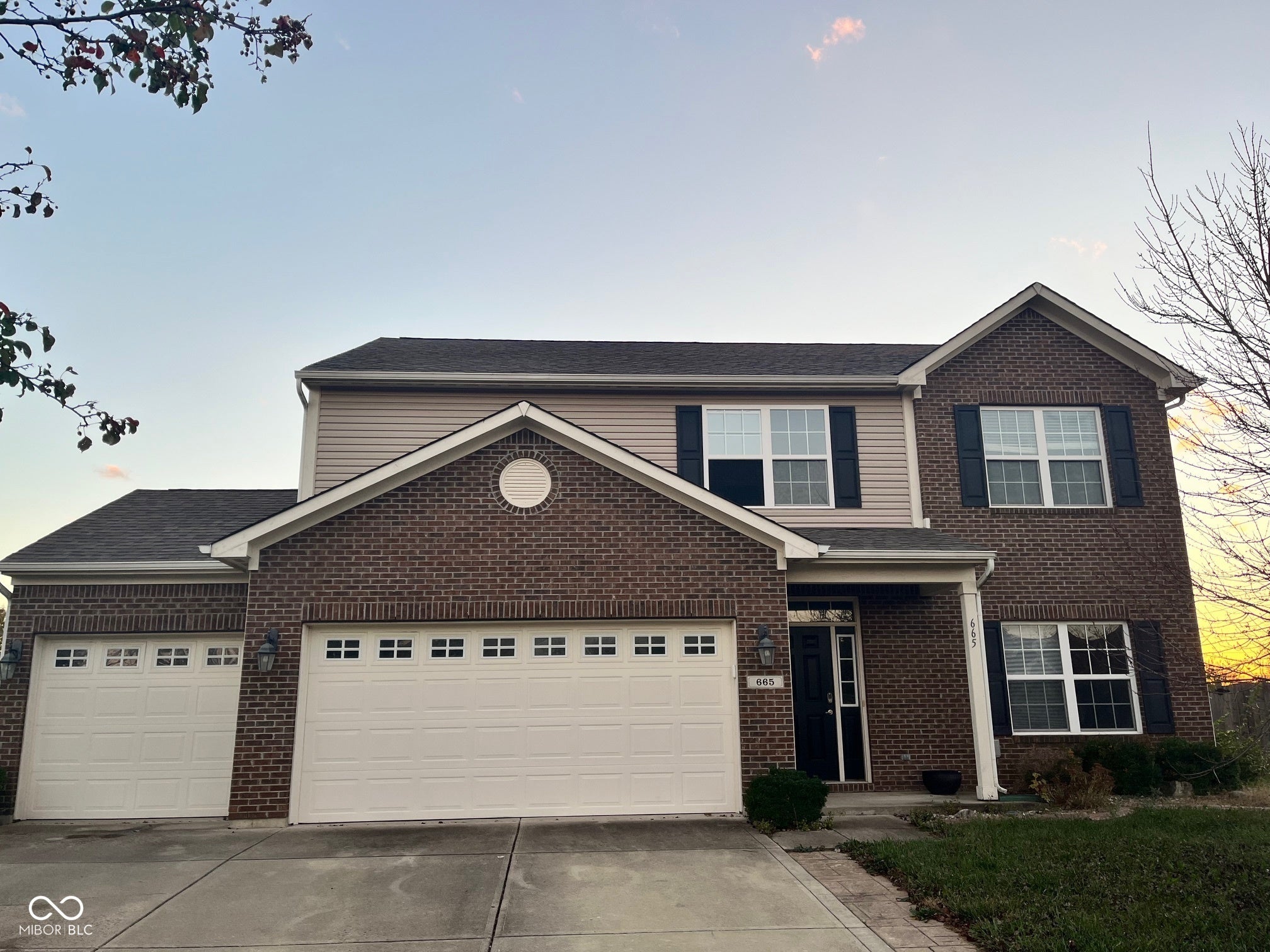 665 Fieldbrook Court, Indianapolis