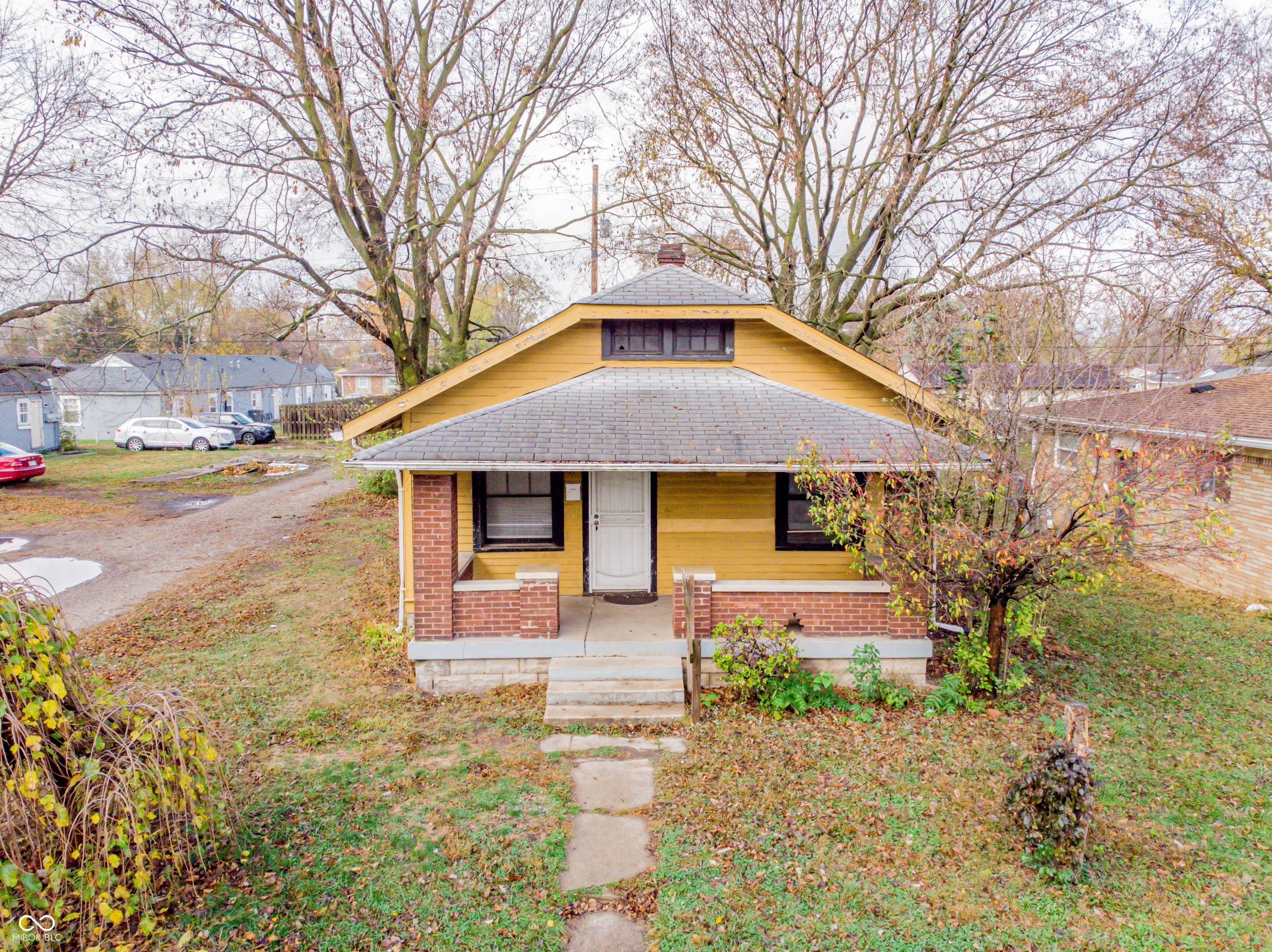 2526 Caroline Avenue, Indianapolis