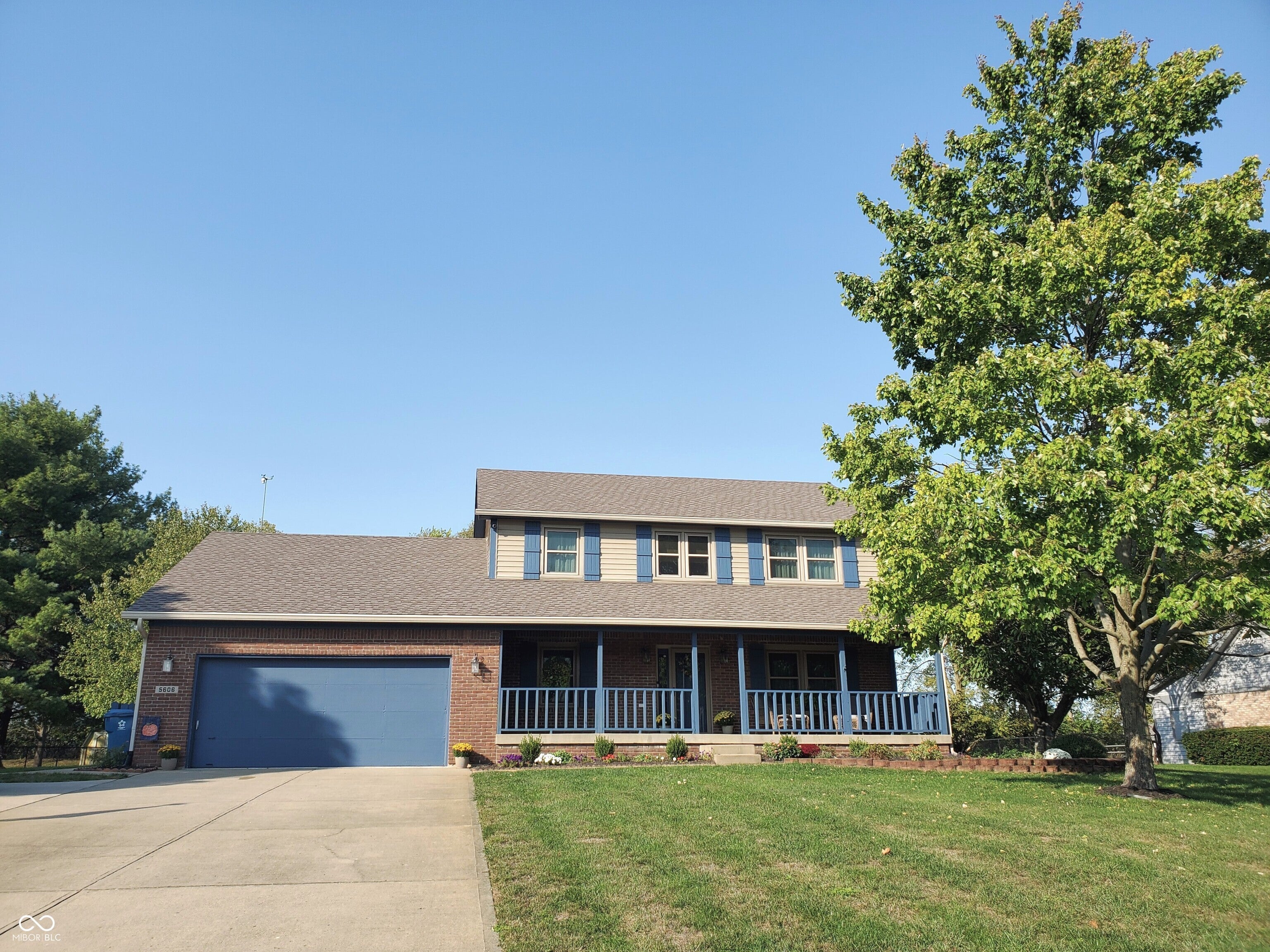 5606 W Rockway Drive, New Palestine