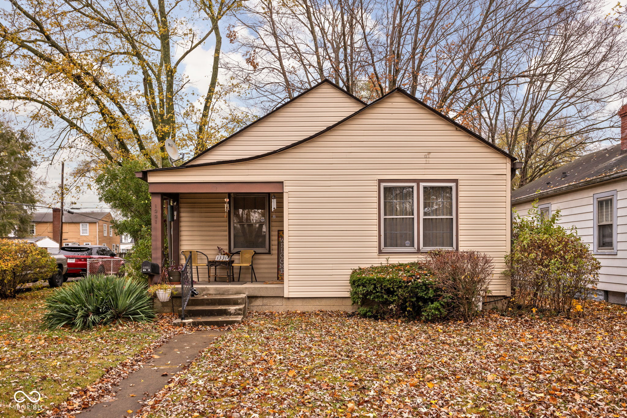 1331 N Berwick Avenue, Indianapolis