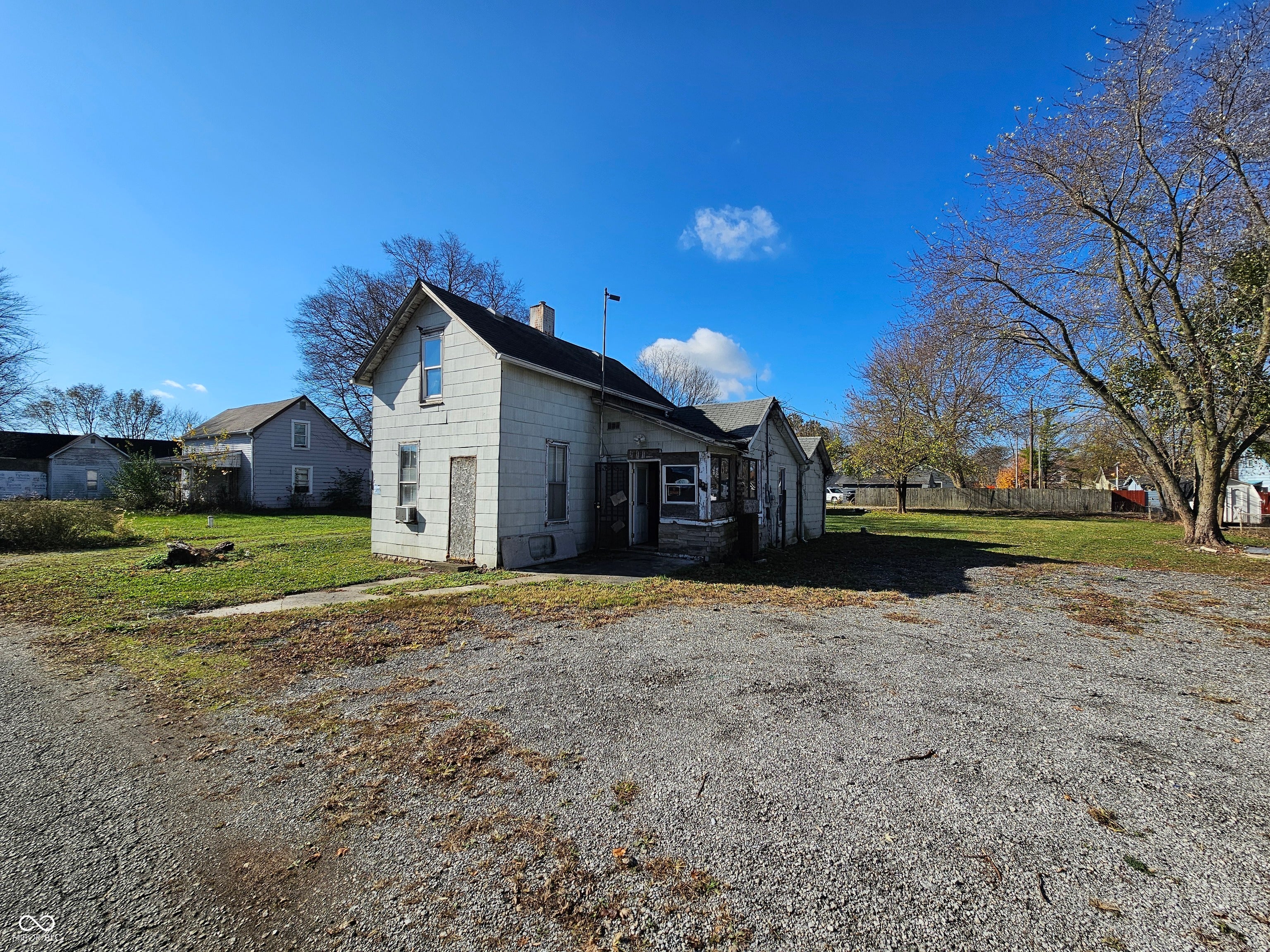 Photo of 108 S Center Street Maxwell, IN 46154