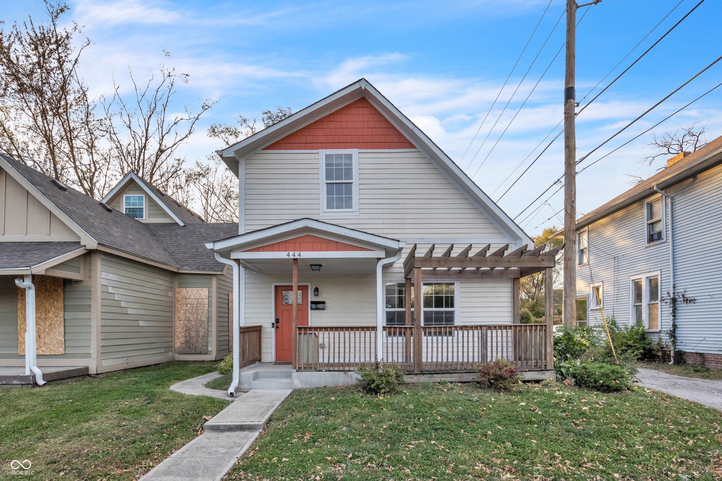 444 N Keystone Avenue, Indianapolis