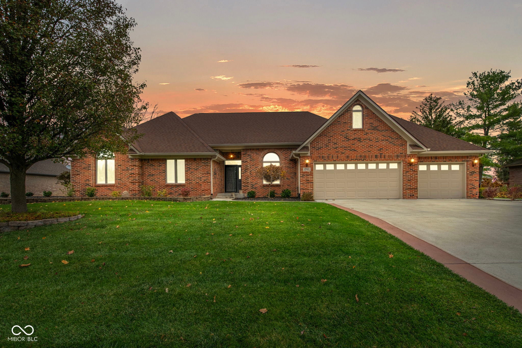 2163 Scarlet Oak Drive, Avon