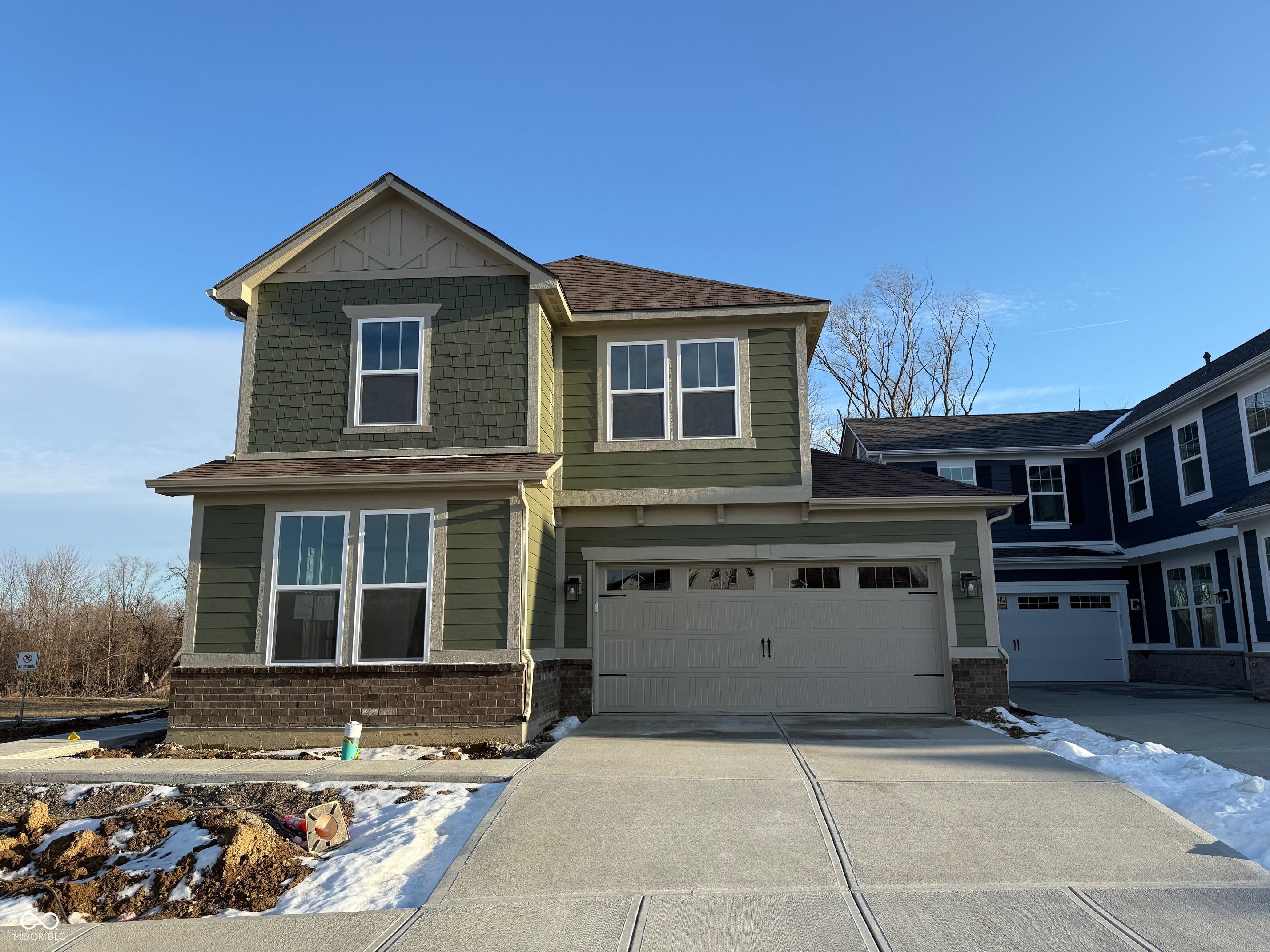 15905 Tharp Woods Drive, Fishers