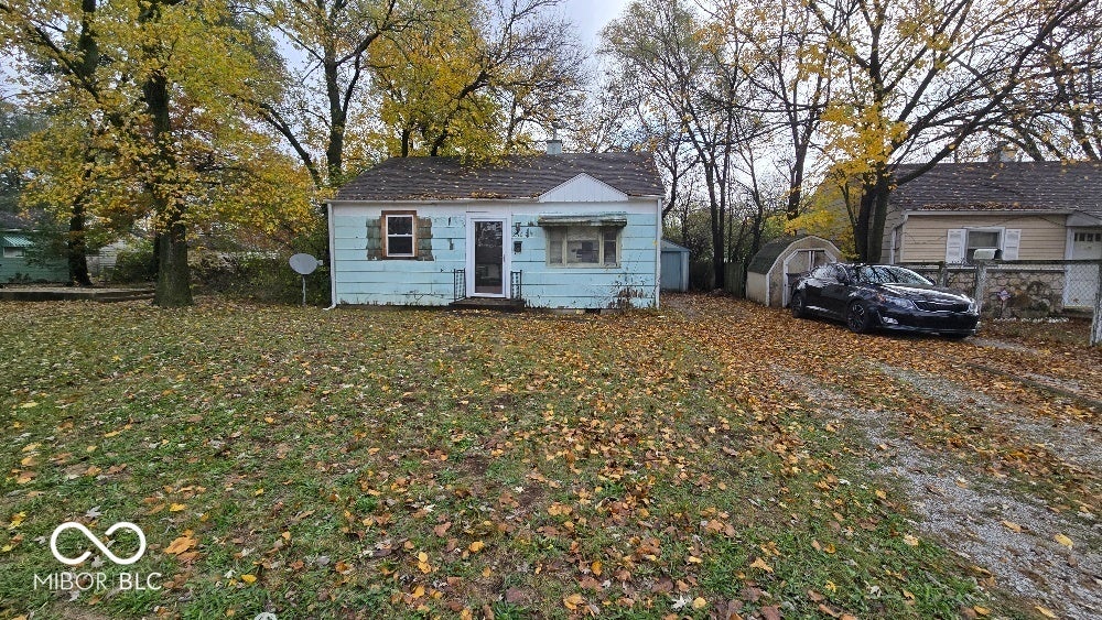 Photo of 2305 N Goodlet Avenue Indianapolis, IN 46222