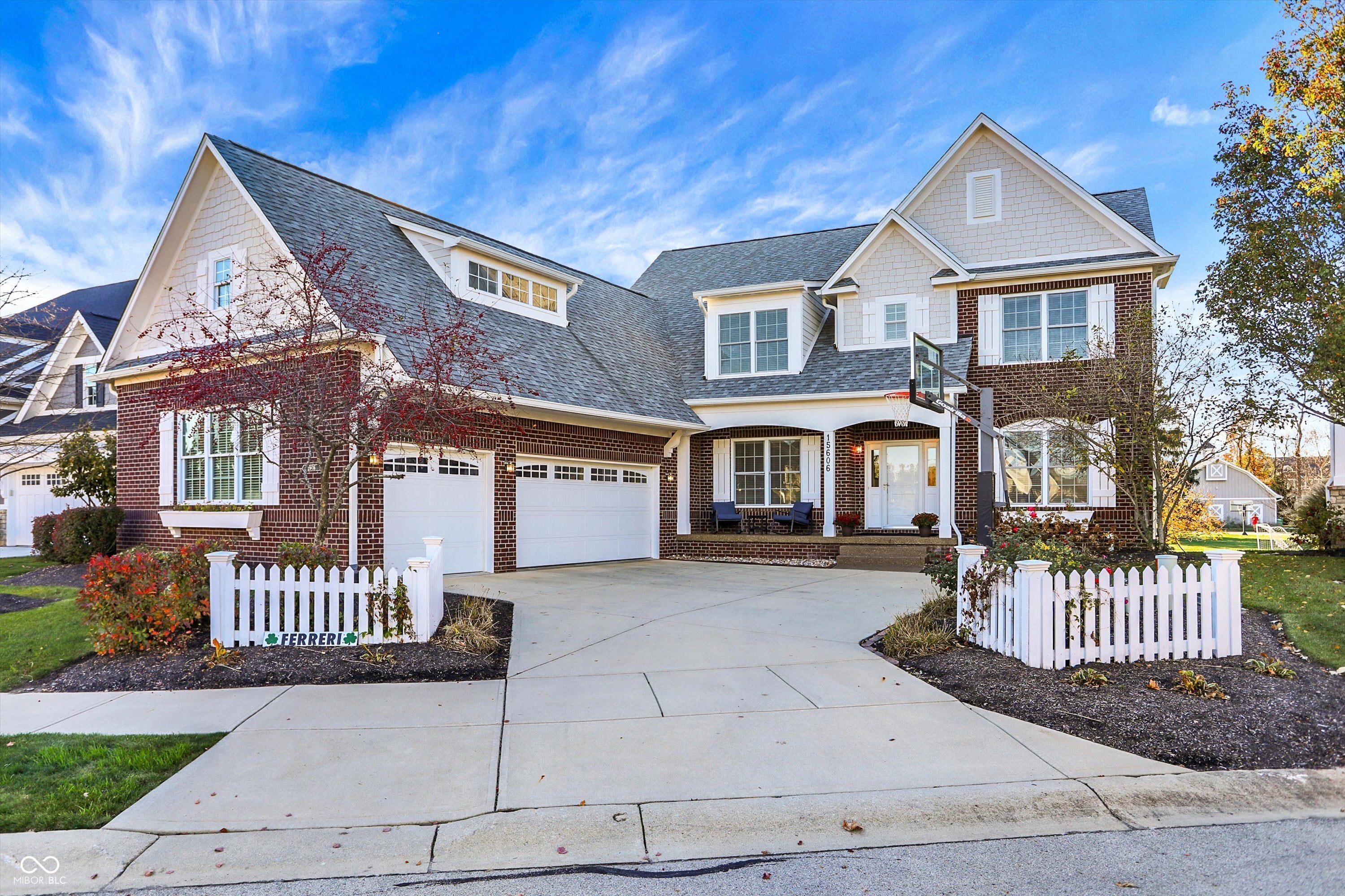 15606 Bethpage Trail, Carmel