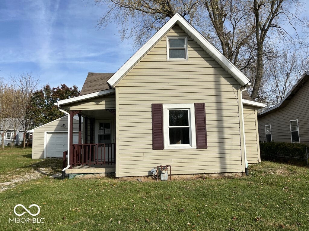 926 W 17th Street, Muncie