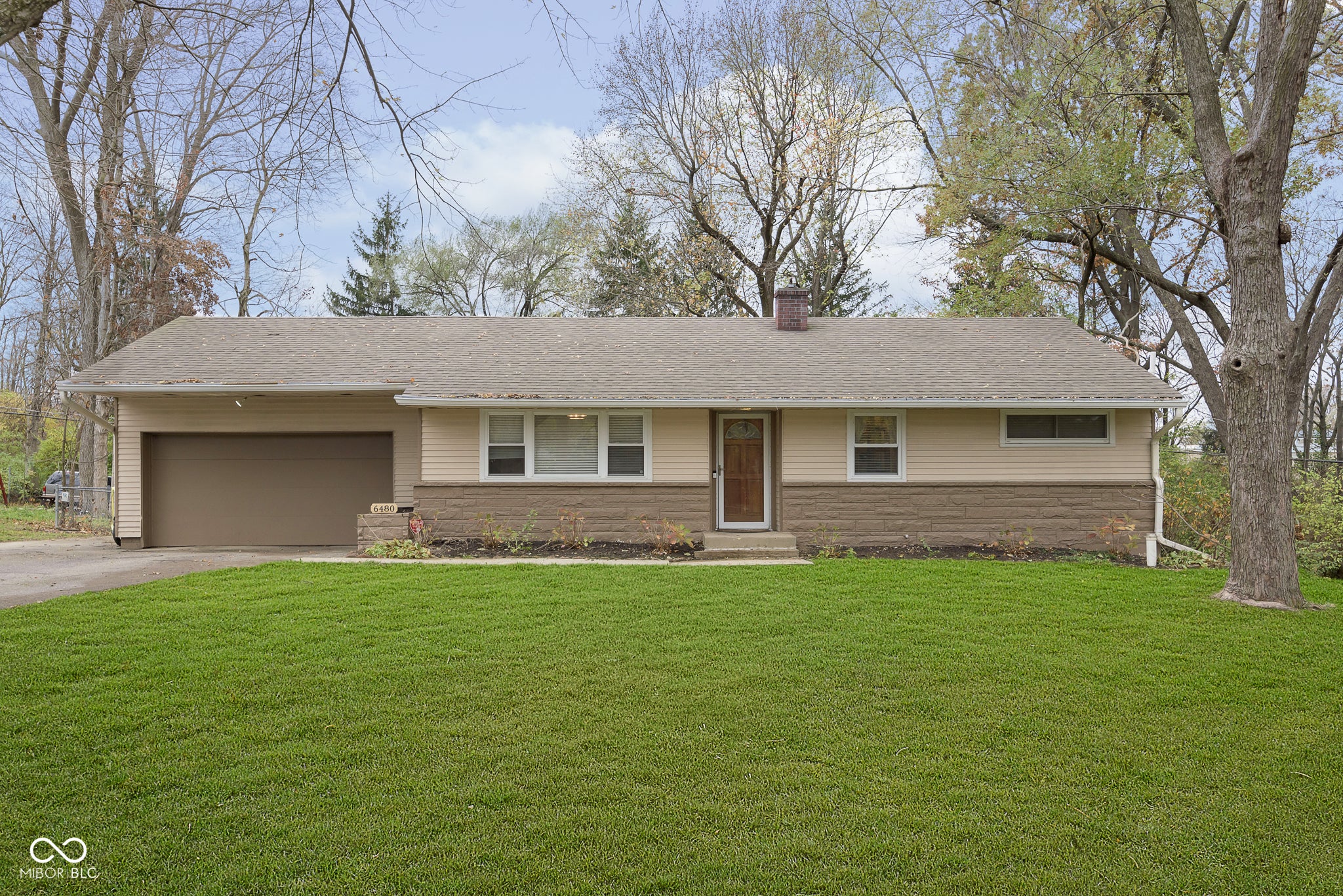 Photo of 6480 N Rural Street Indianapolis, IN 46220