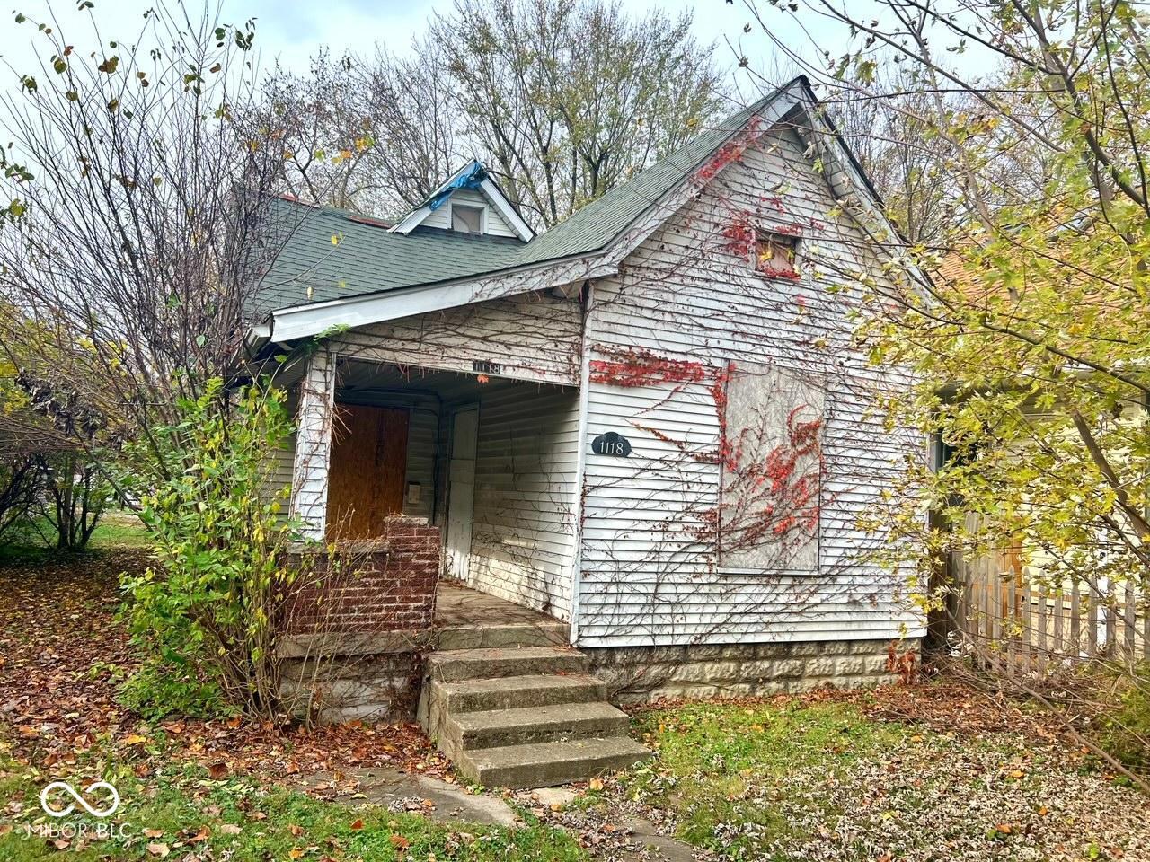 Photo of 1118 N Oxford Street Indianapolis, IN 46201