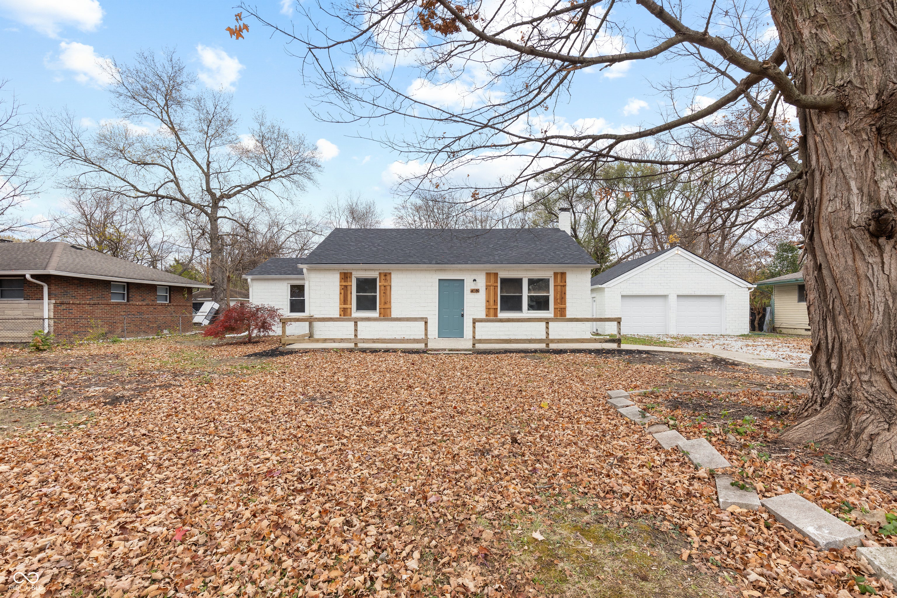 4039 N Butler Avenue, Indianapolis