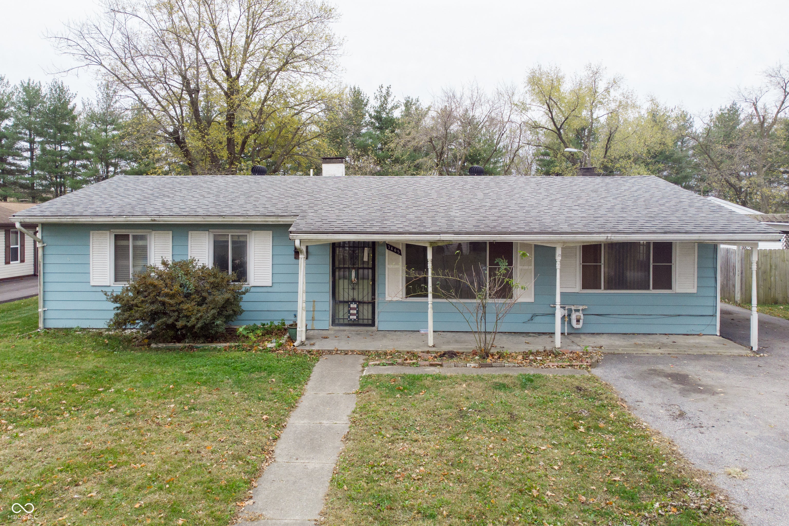 3465 W Murray Street, Indianapolis