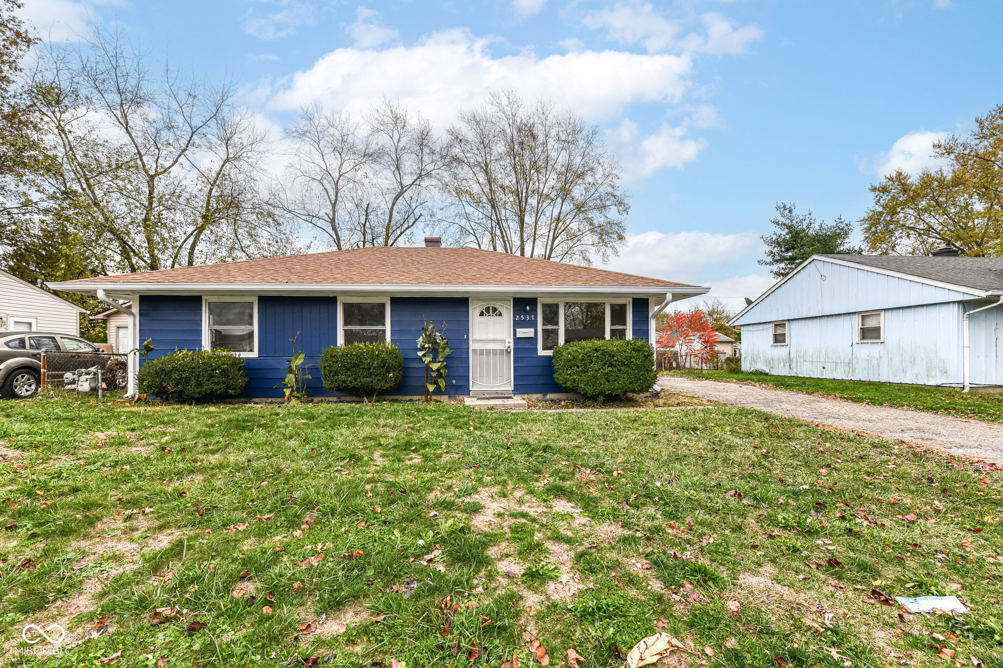 2537 N Bazil Avenue, Indianapolis