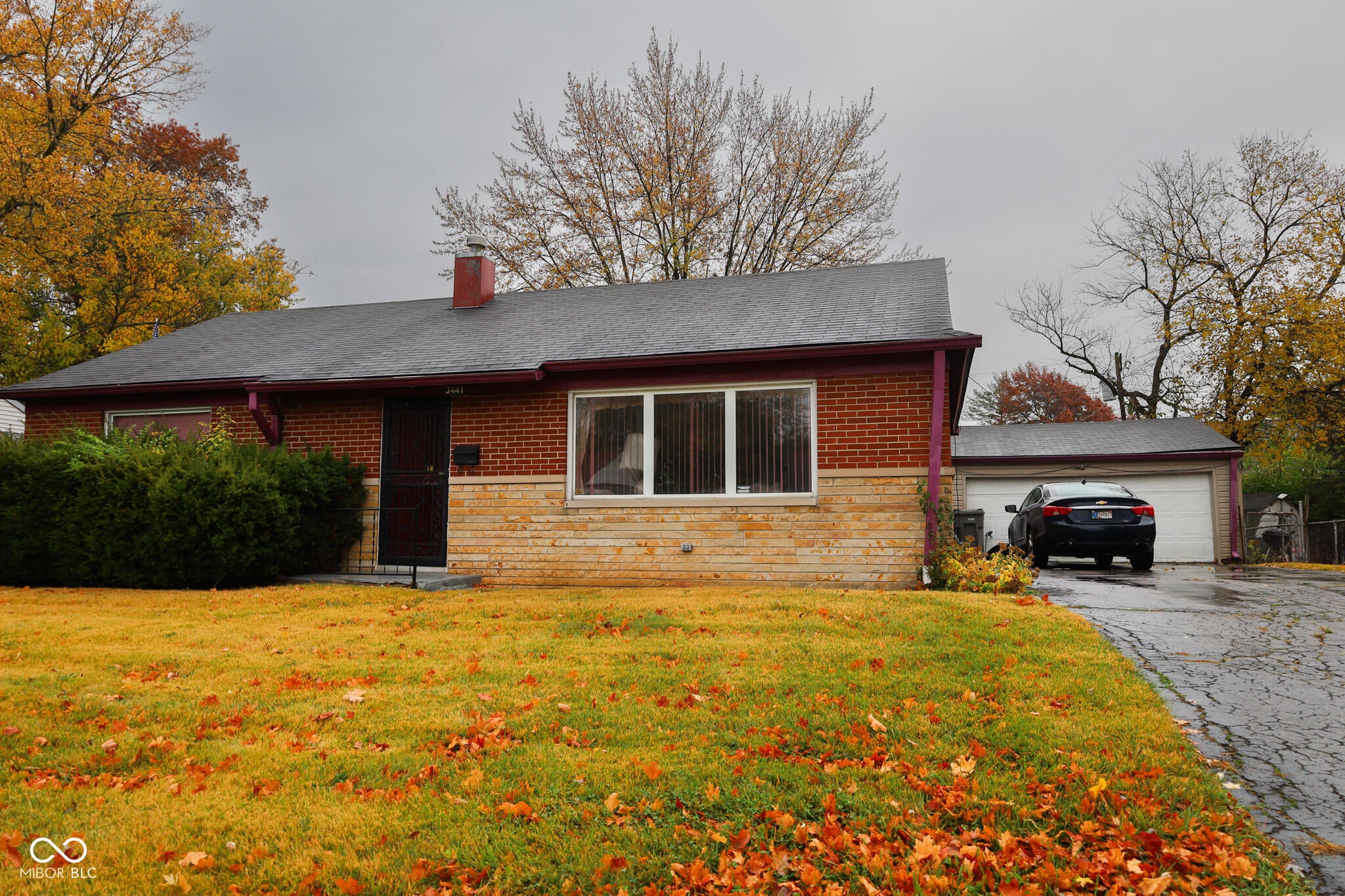 3441 Minger Road, Indianapolis