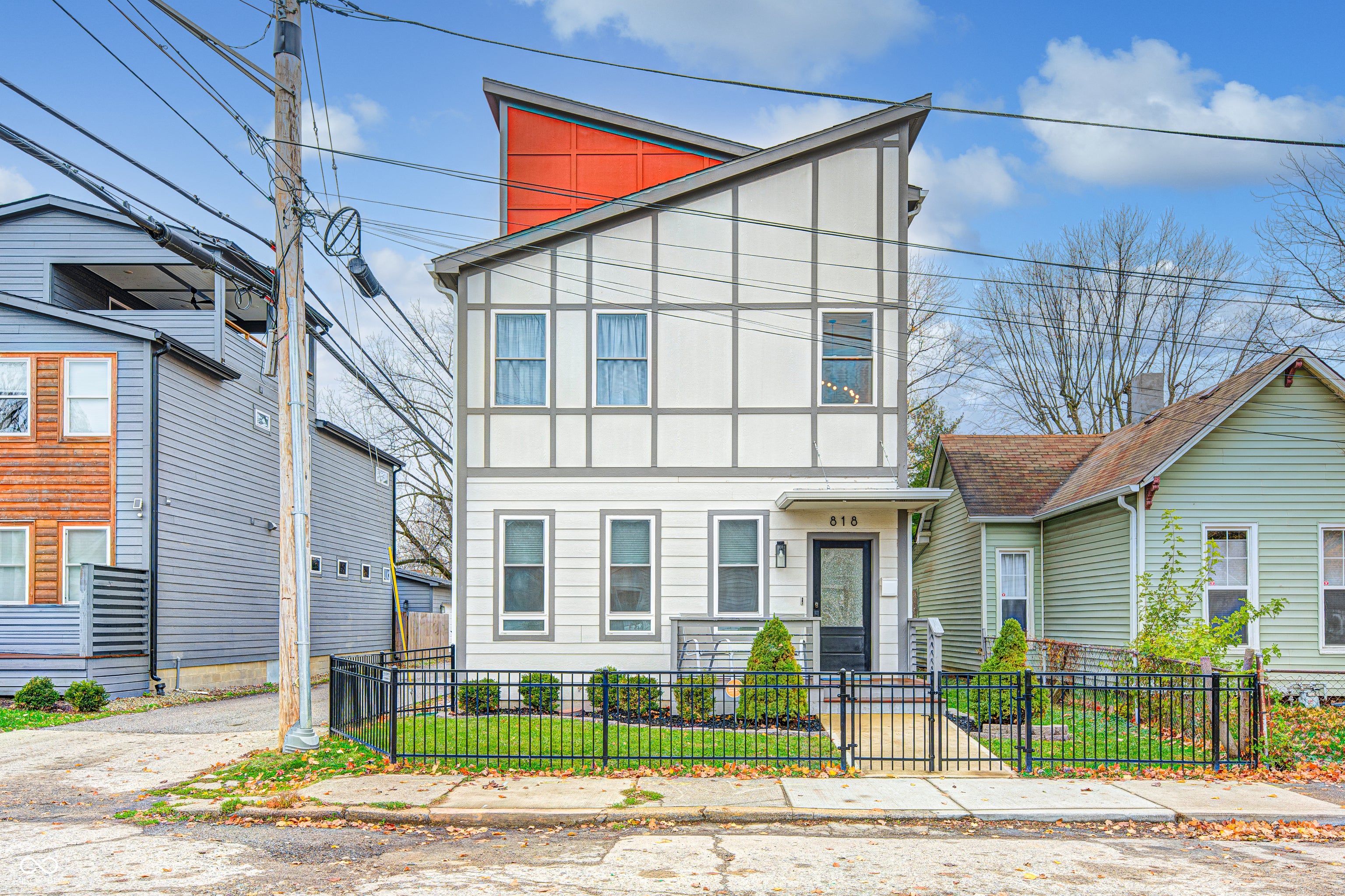 818 Olive Street, Indianapolis