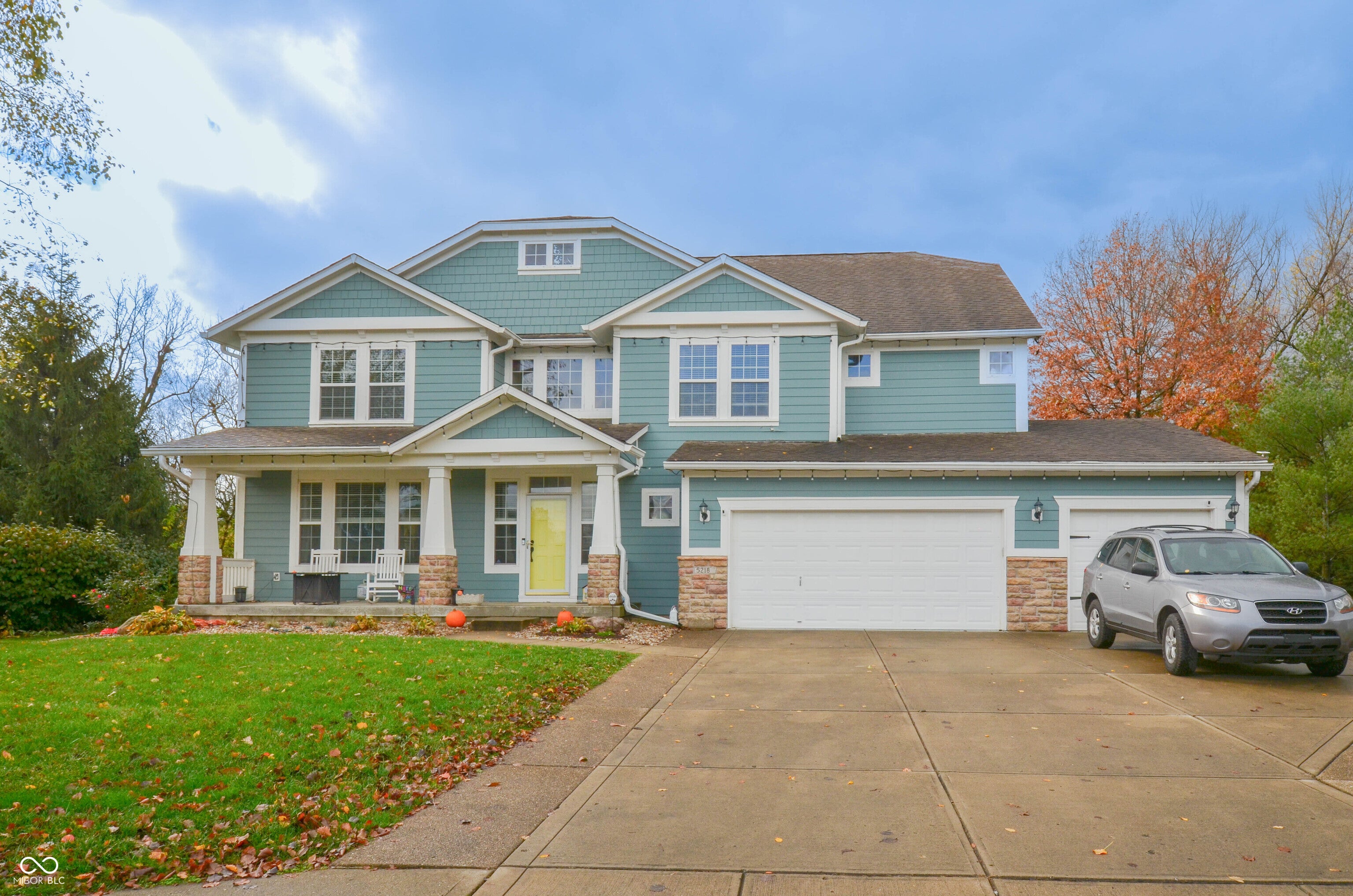 Photo of 5218 Greenheart Place Indianapolis, IN 46237