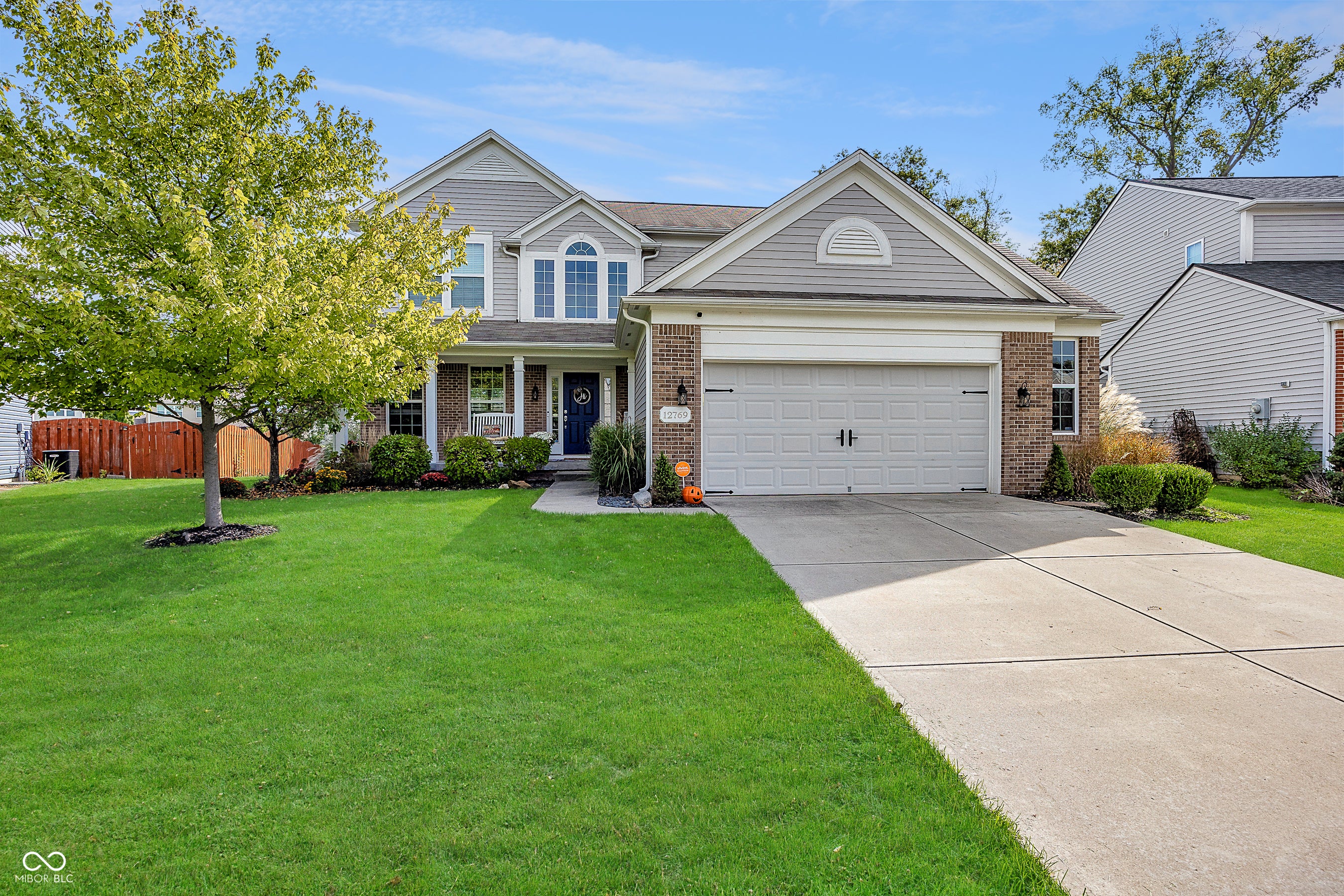 Photo of 12769 Bristow Lane Fishers, IN 46037