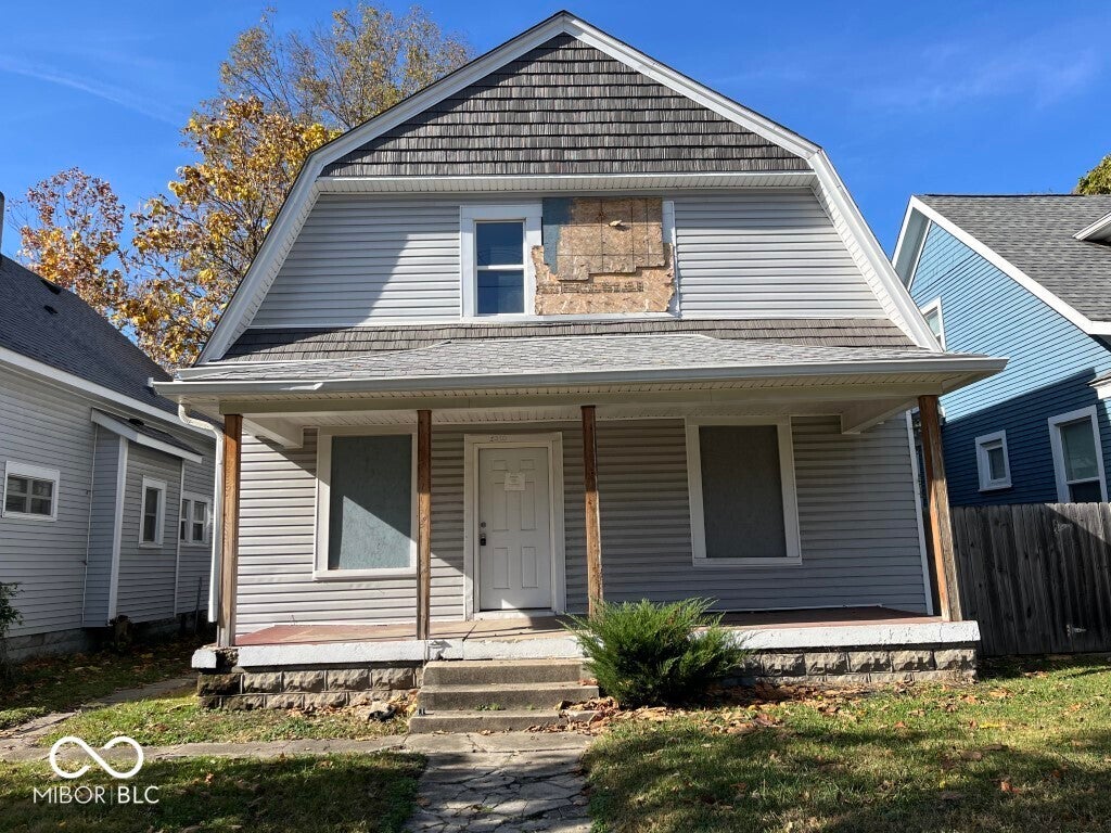 1210 N Rural Street, Indianapolis