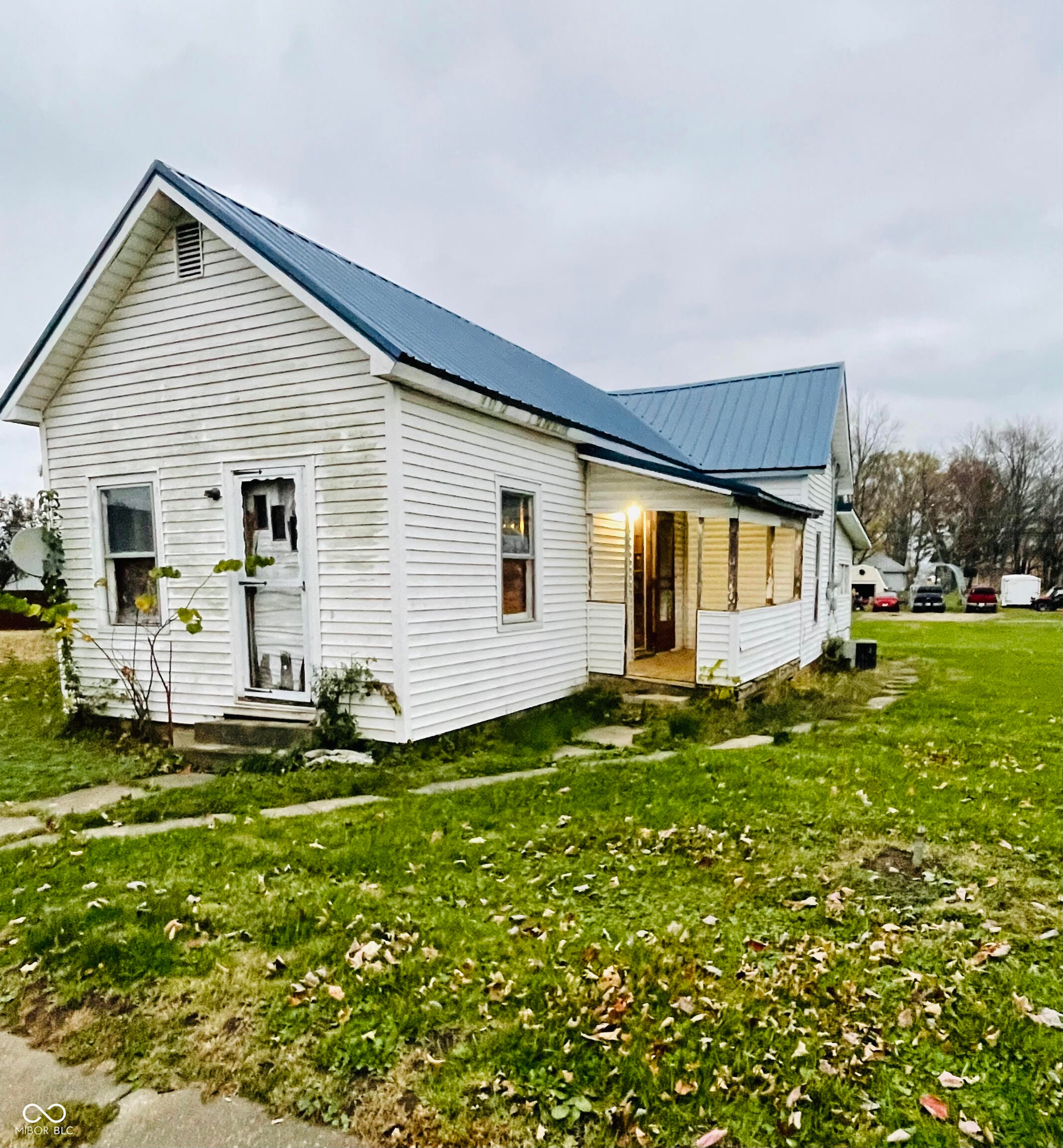 Photo of 210 N Grant Street Cayuga, IN 47928