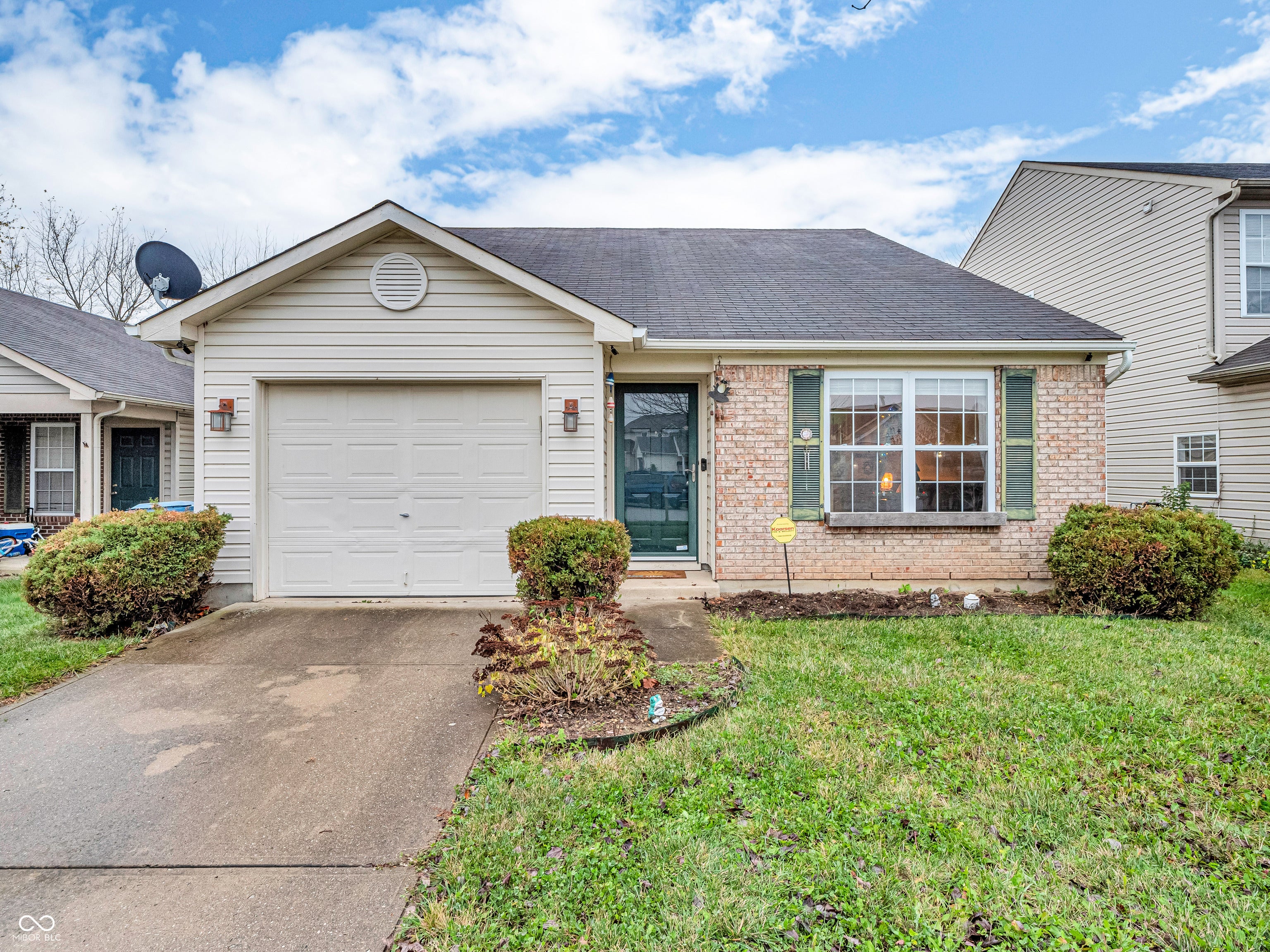 5397 Dollar Forge Court, Indianapolis