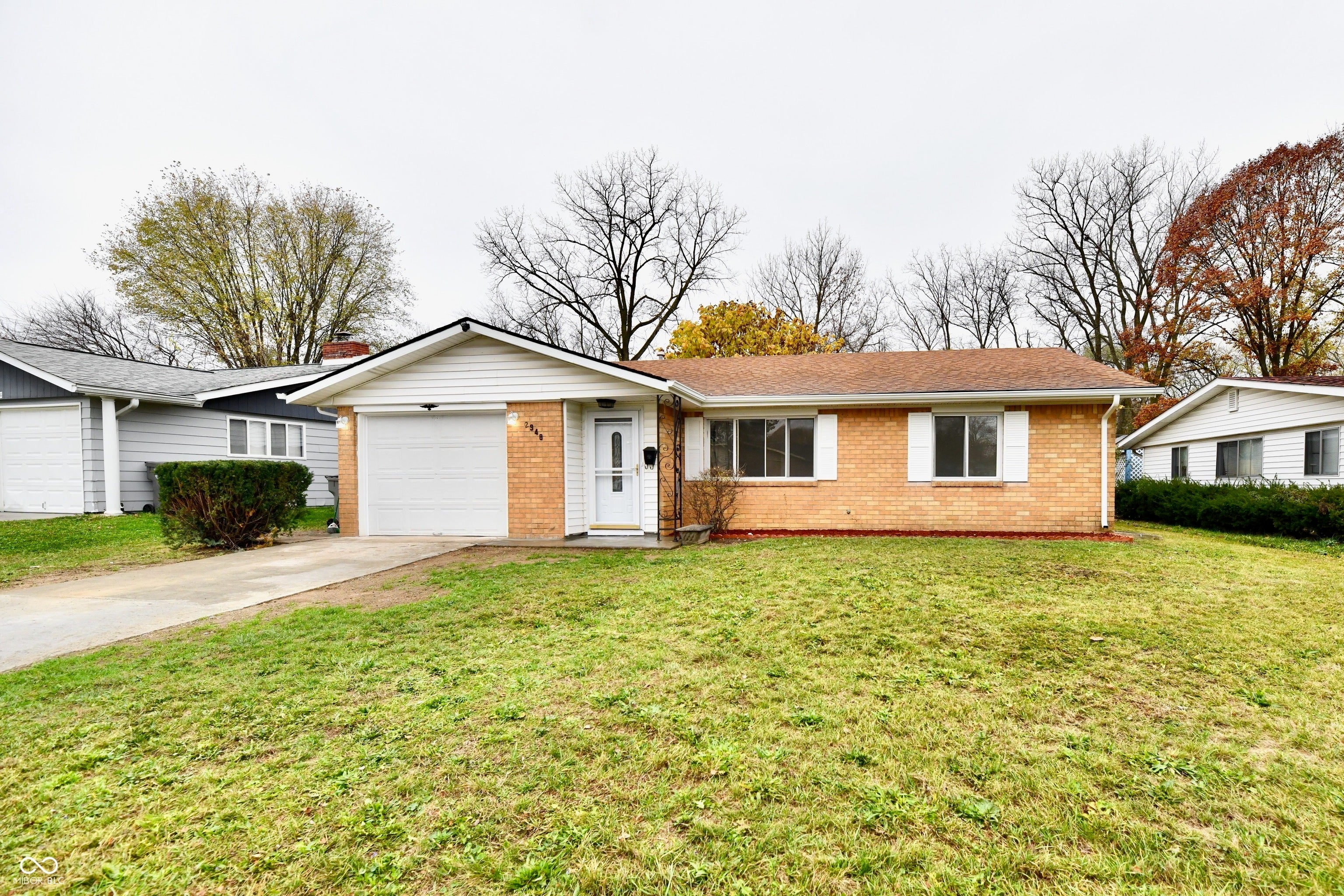 2948 S Parker Avenue, Indianapolis