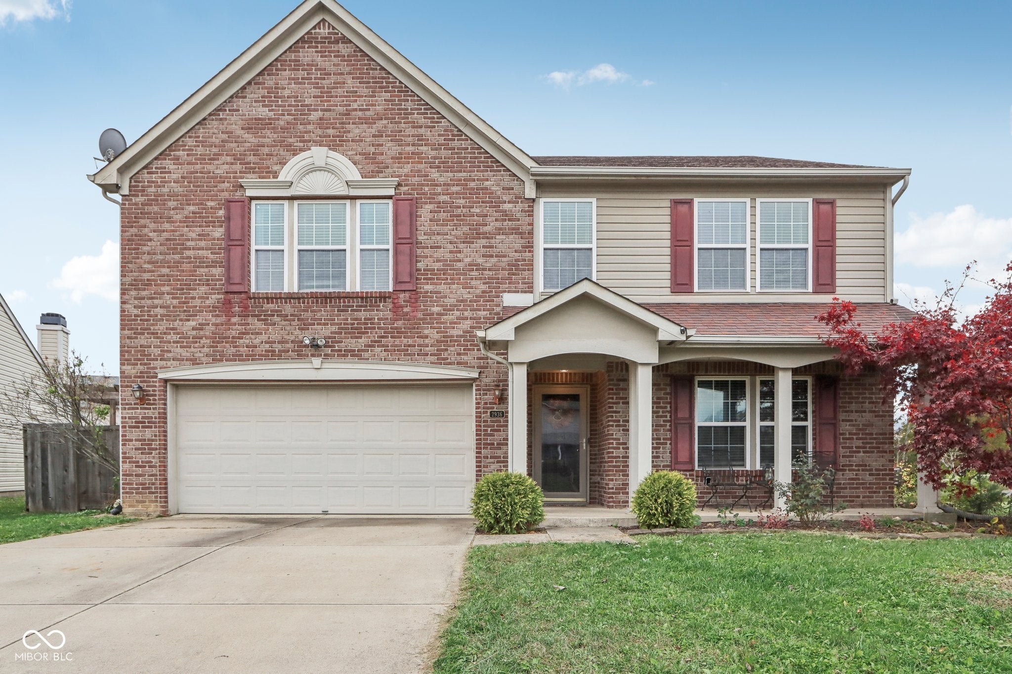 2936 Foxbriar Place, Indianapolis