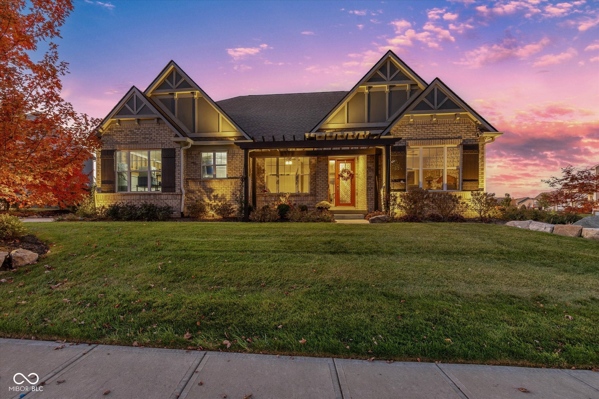 16443 Maines Valley Drive, Noblesville