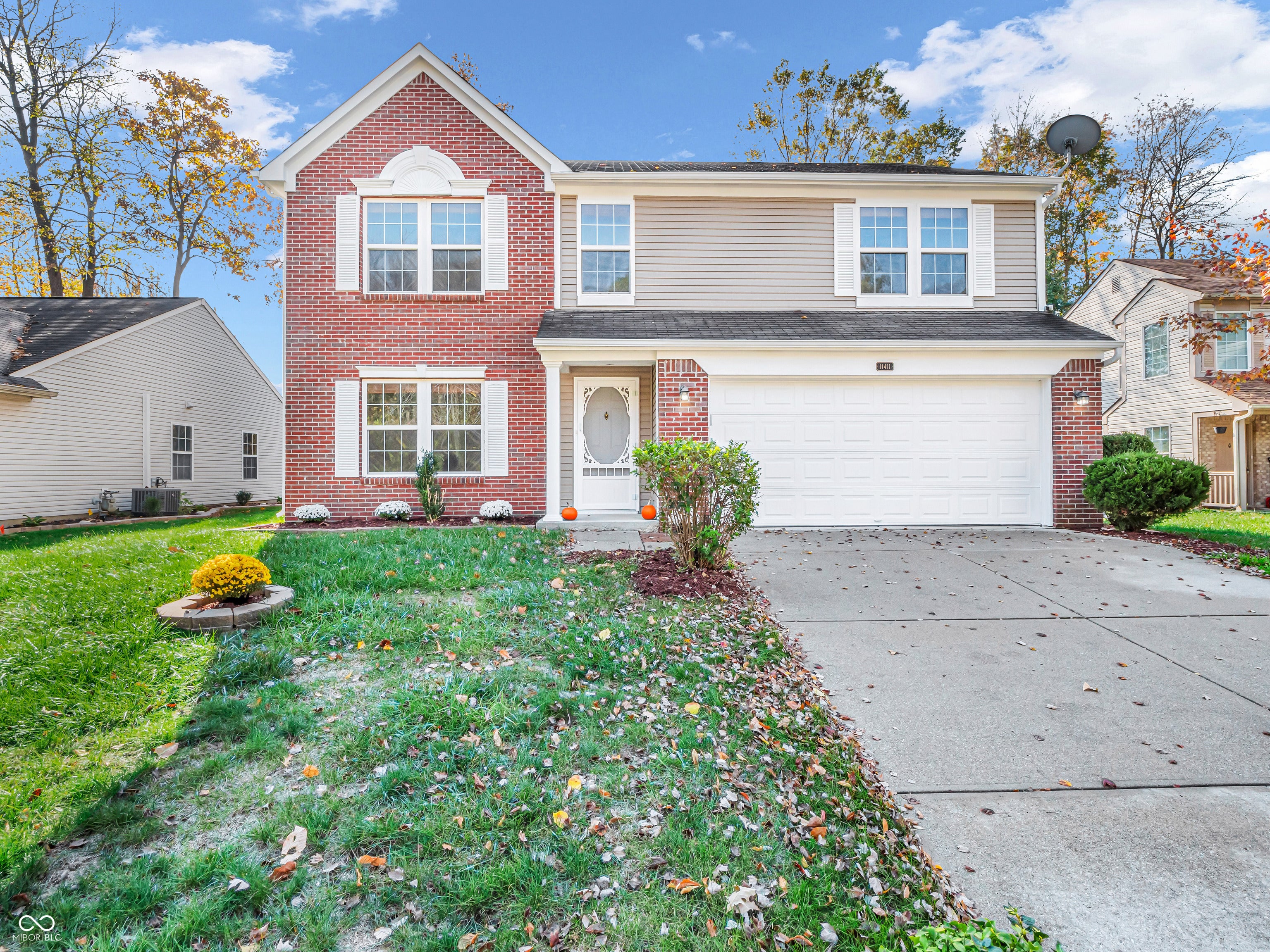 11411 Shady Hollow Lane, Indianapolis