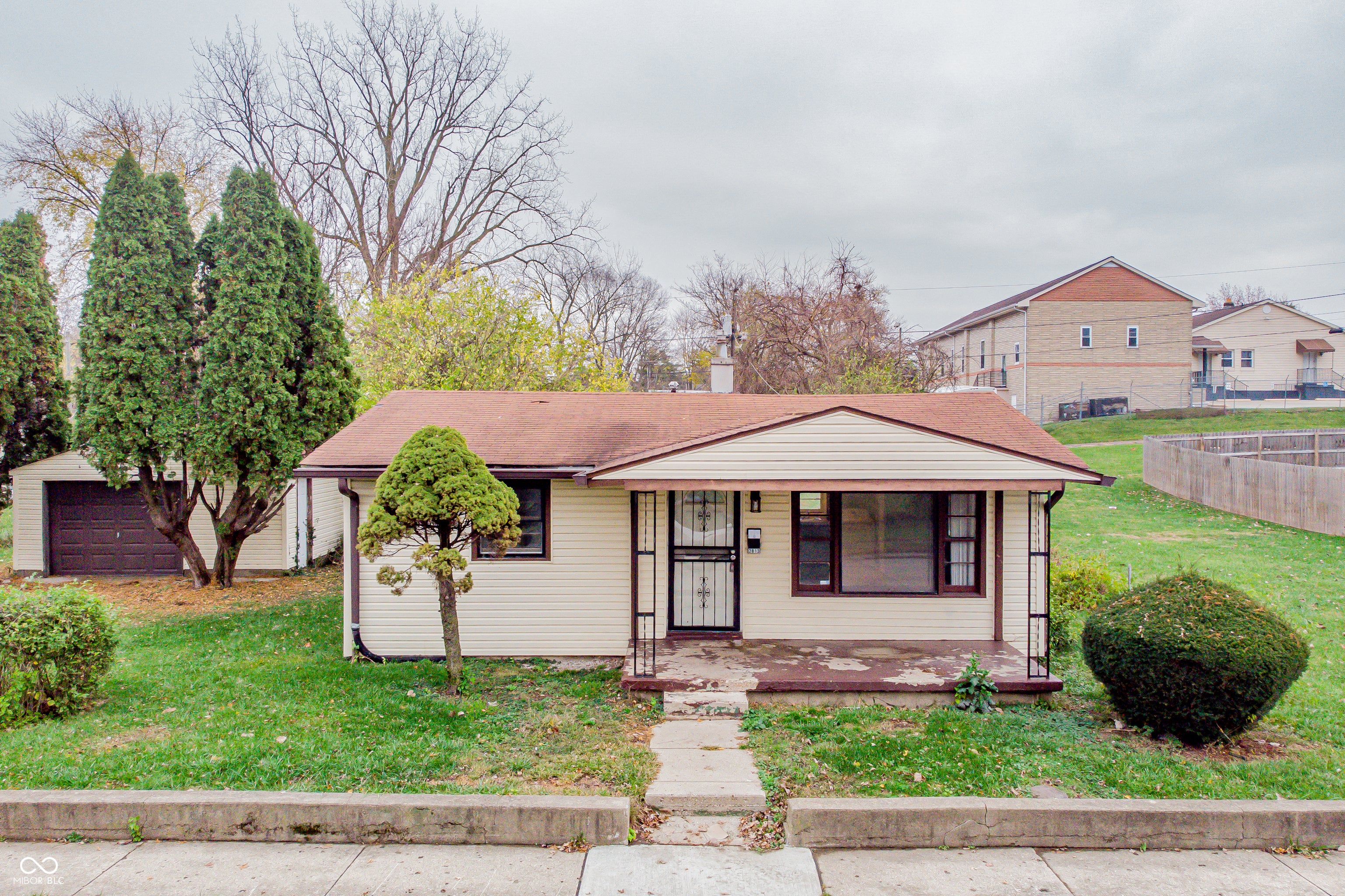 2813 N Temple Avenue, Indianapolis