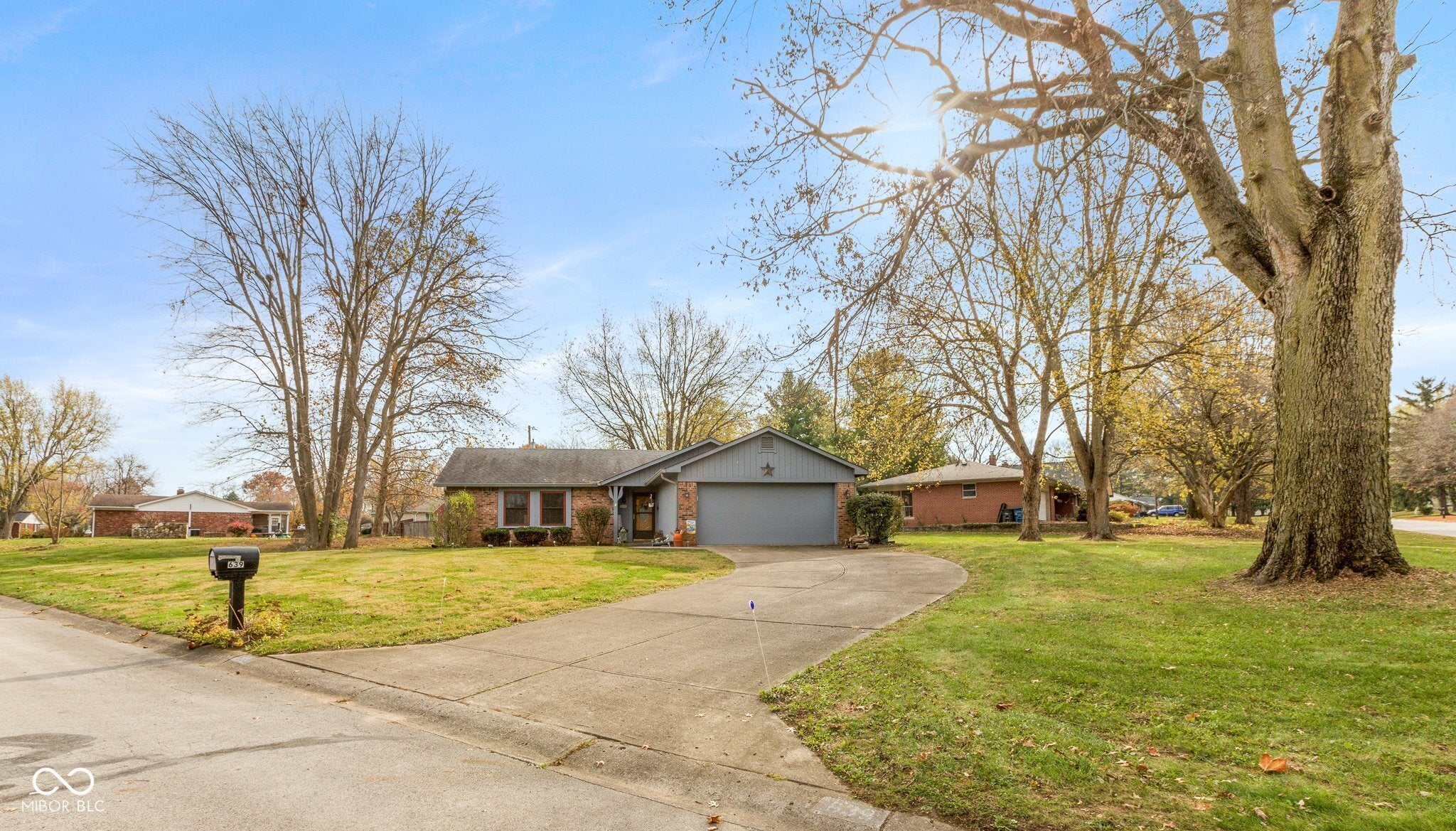 639 Debra Lane, Indianapolis