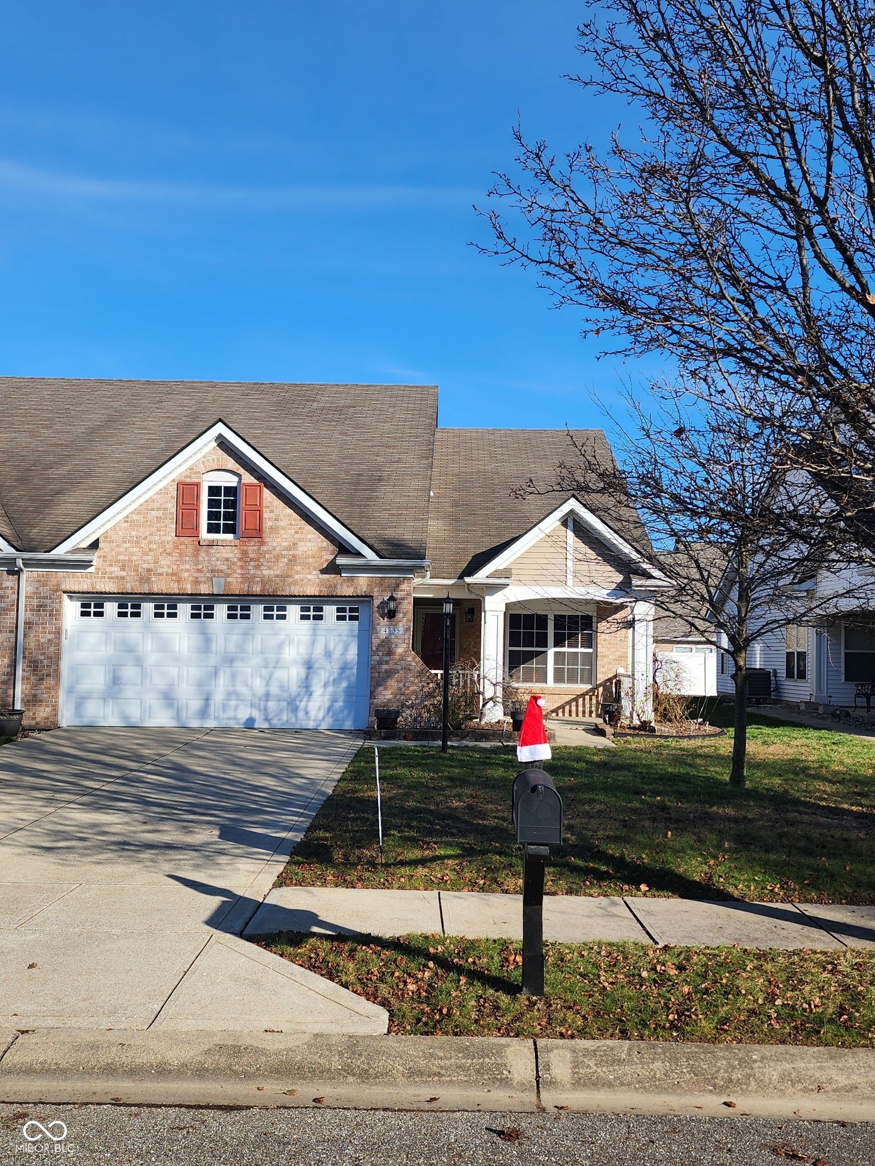 4835 Franklin Villas Drive, Indianapolis