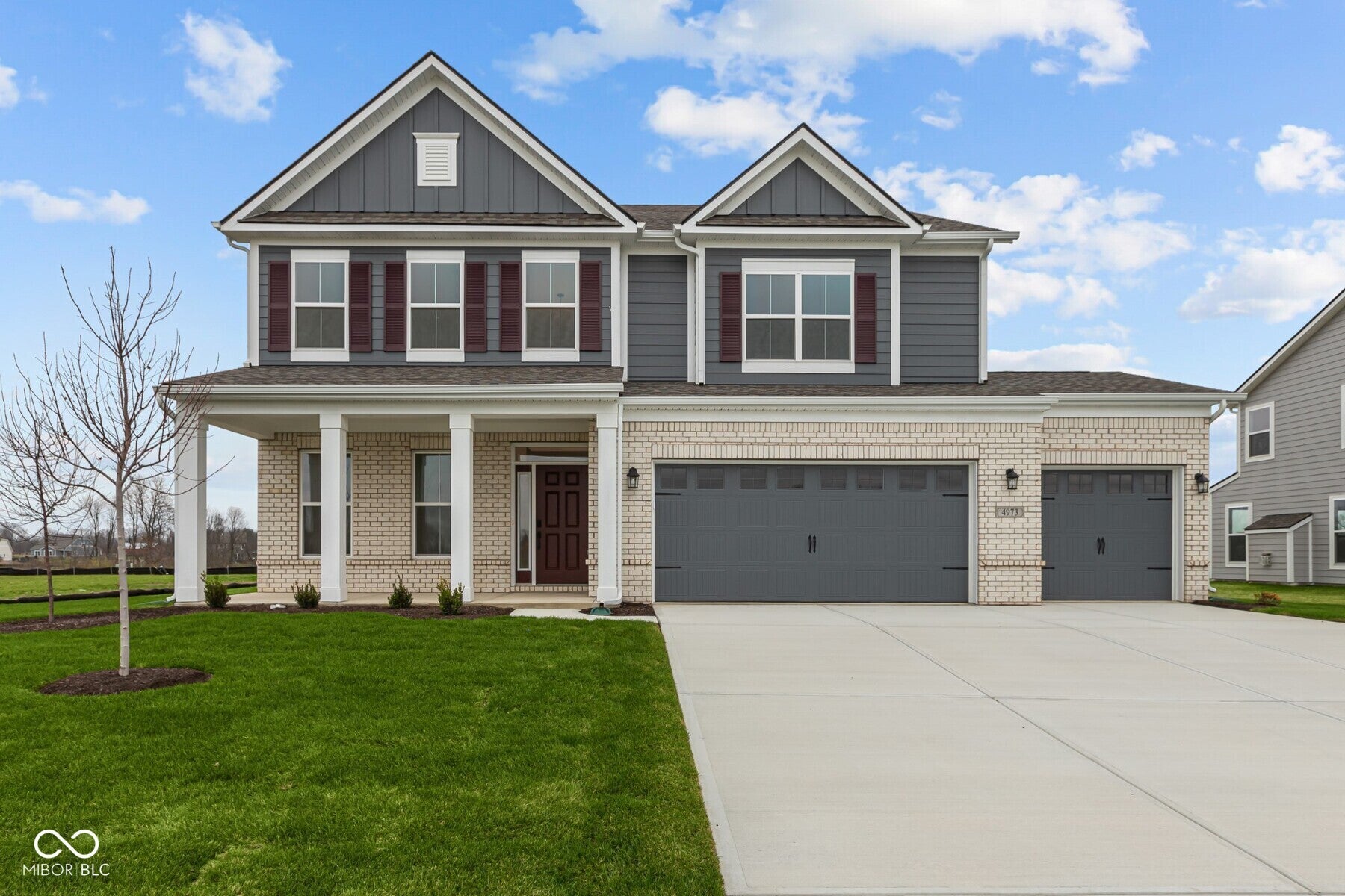 Photo of 4973 Amber Crest Drive Brownsburg, IN 46112