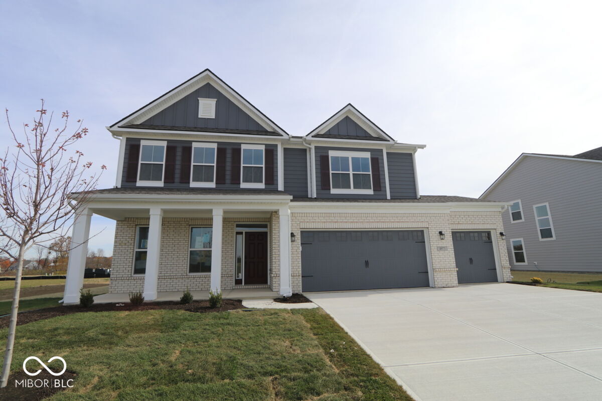 4973 Amber Crest Drive, Brownsburg