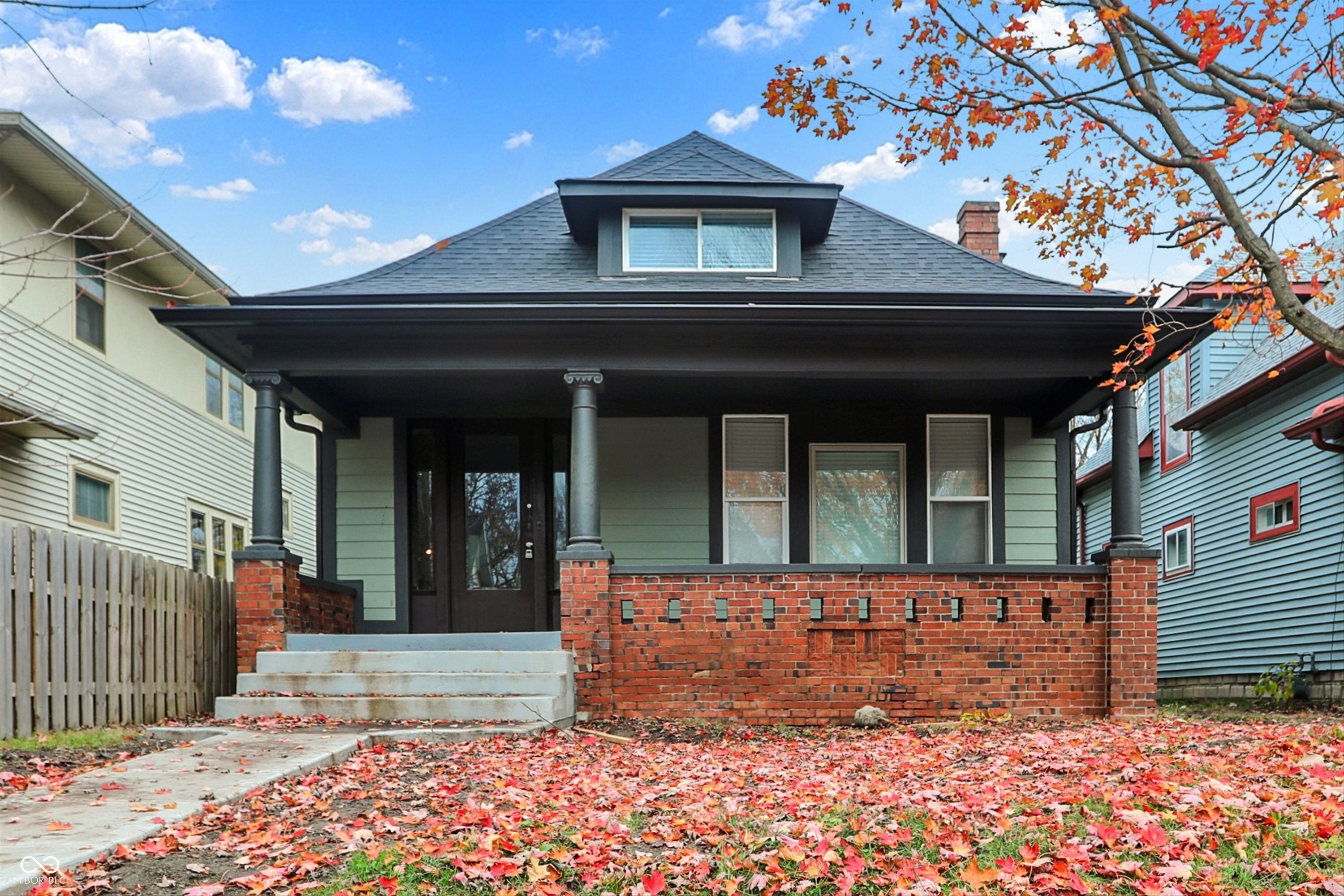 1121 N Parker Avenue, Indianapolis