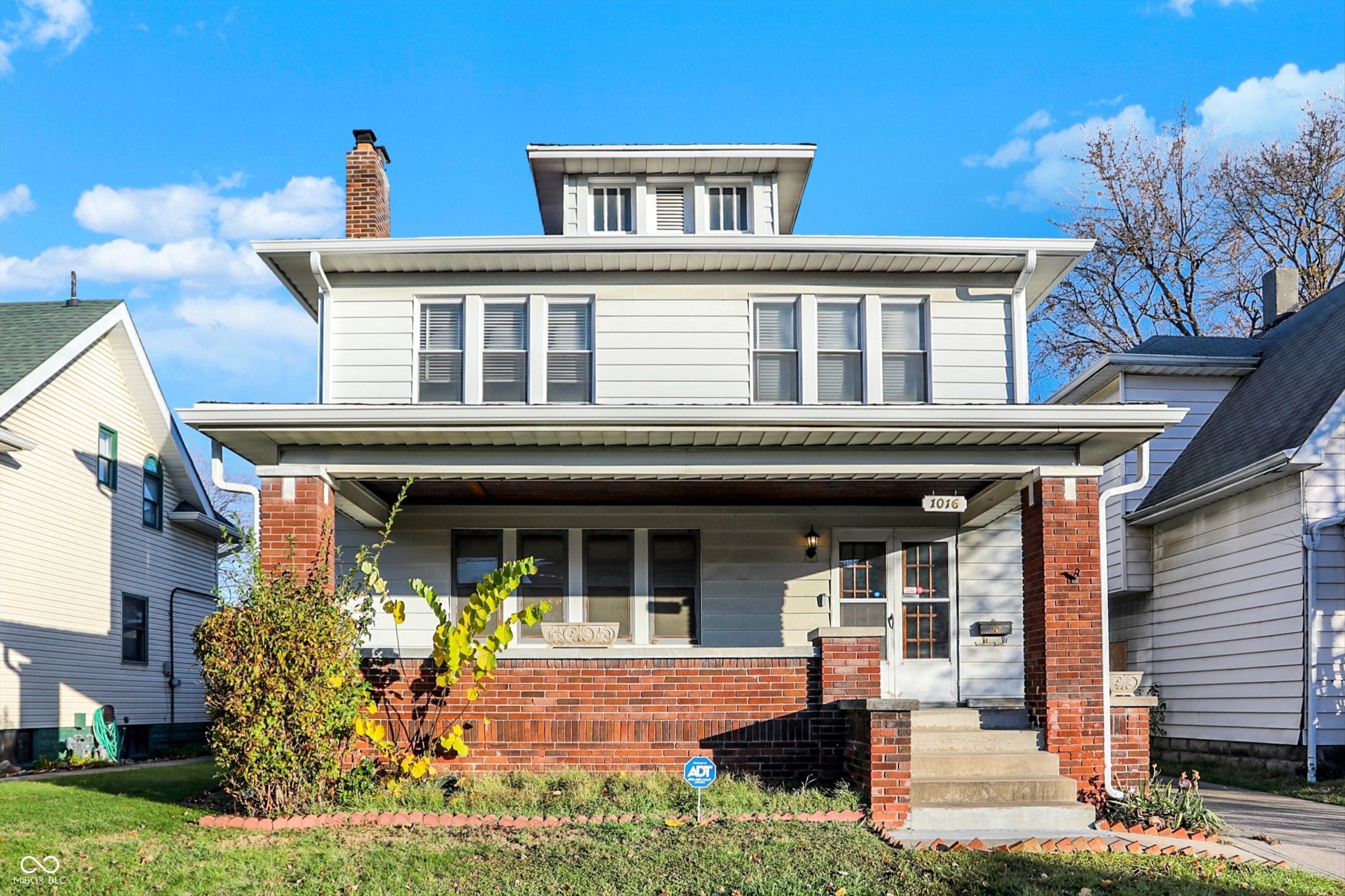 Photo of 1016 E Tabor Street Indianapolis, IN 46203