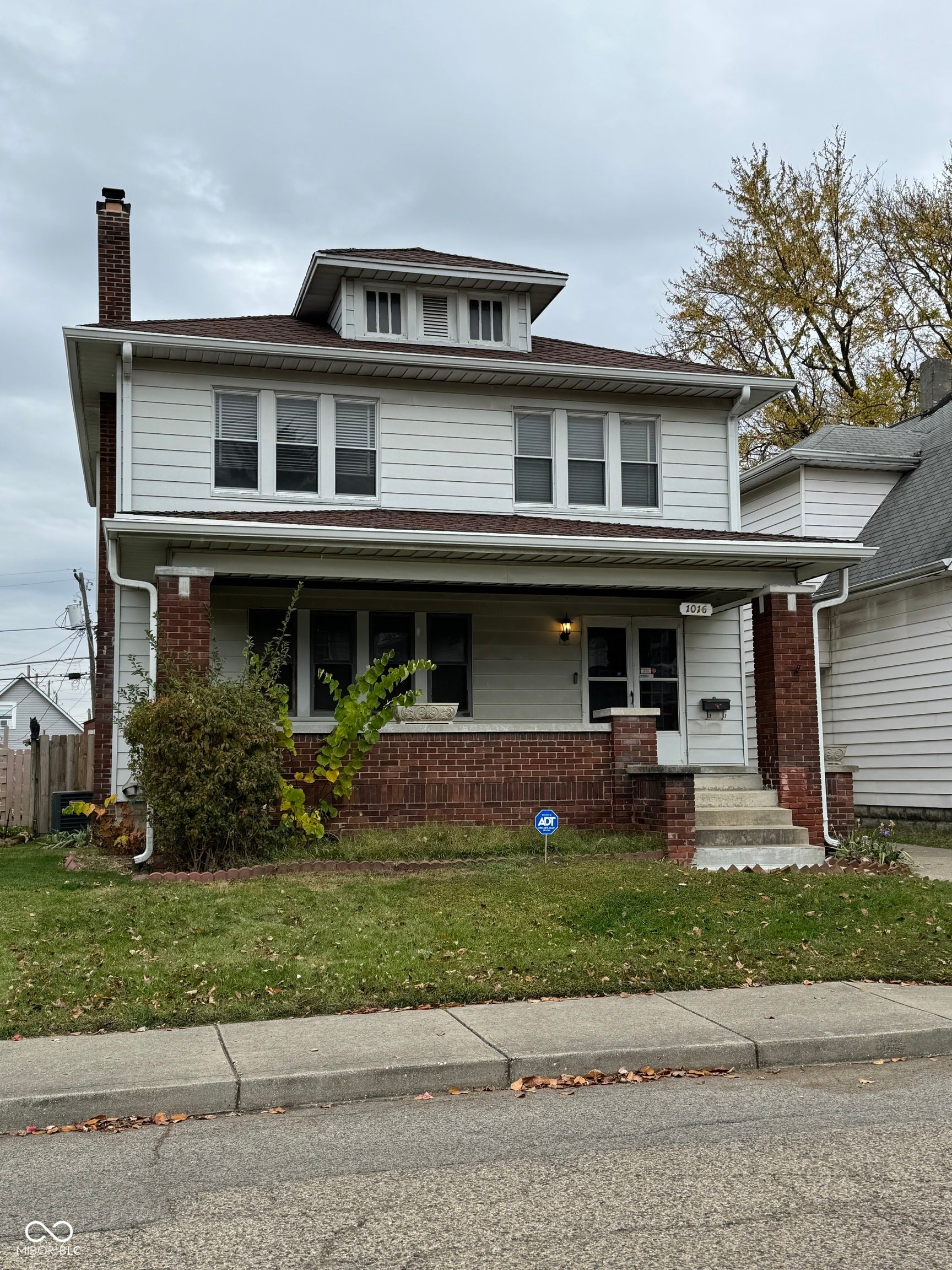 1016 E Tabor Street, Indianapolis