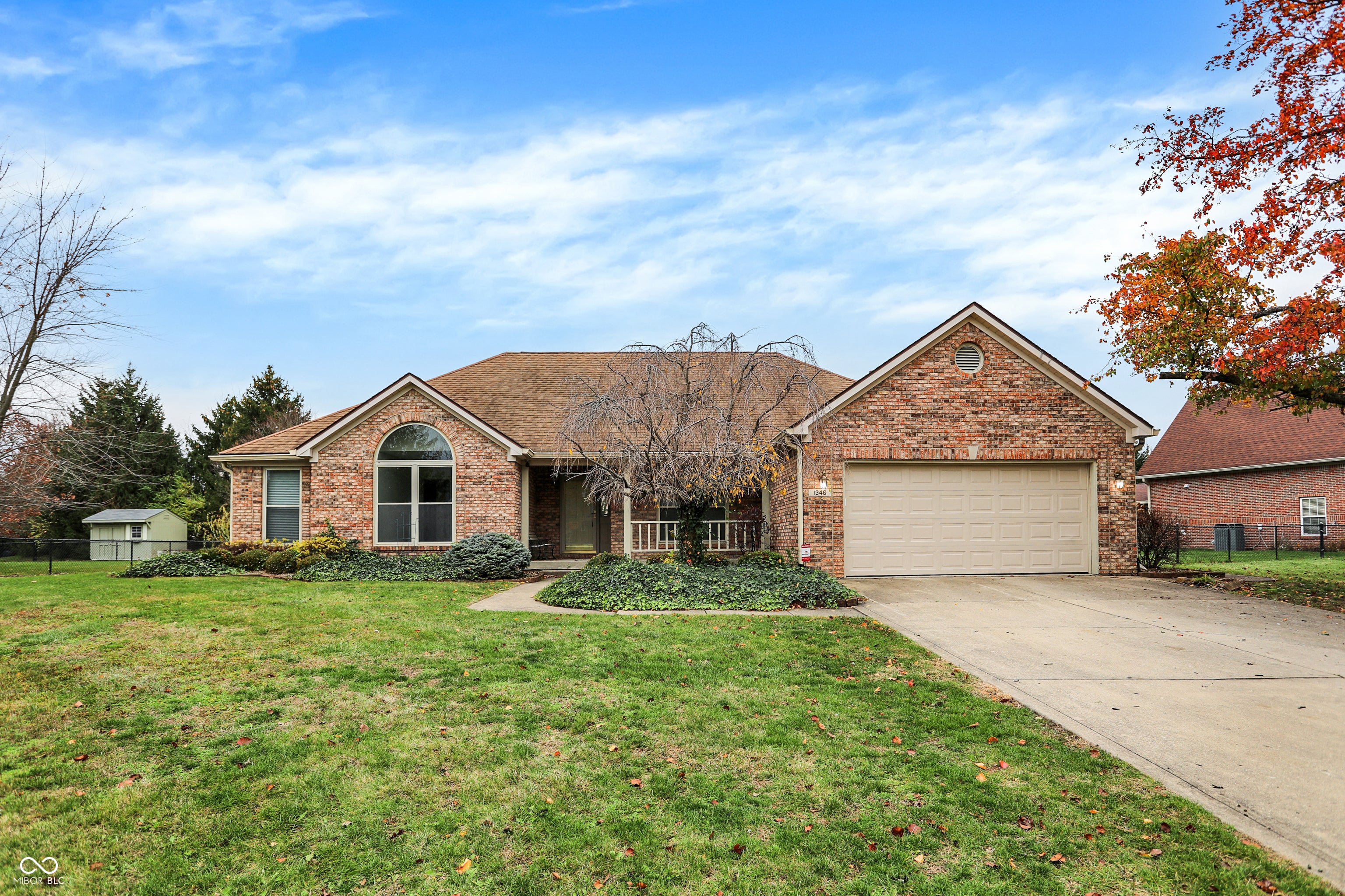 1346 N Winchester Drive, Greenfield