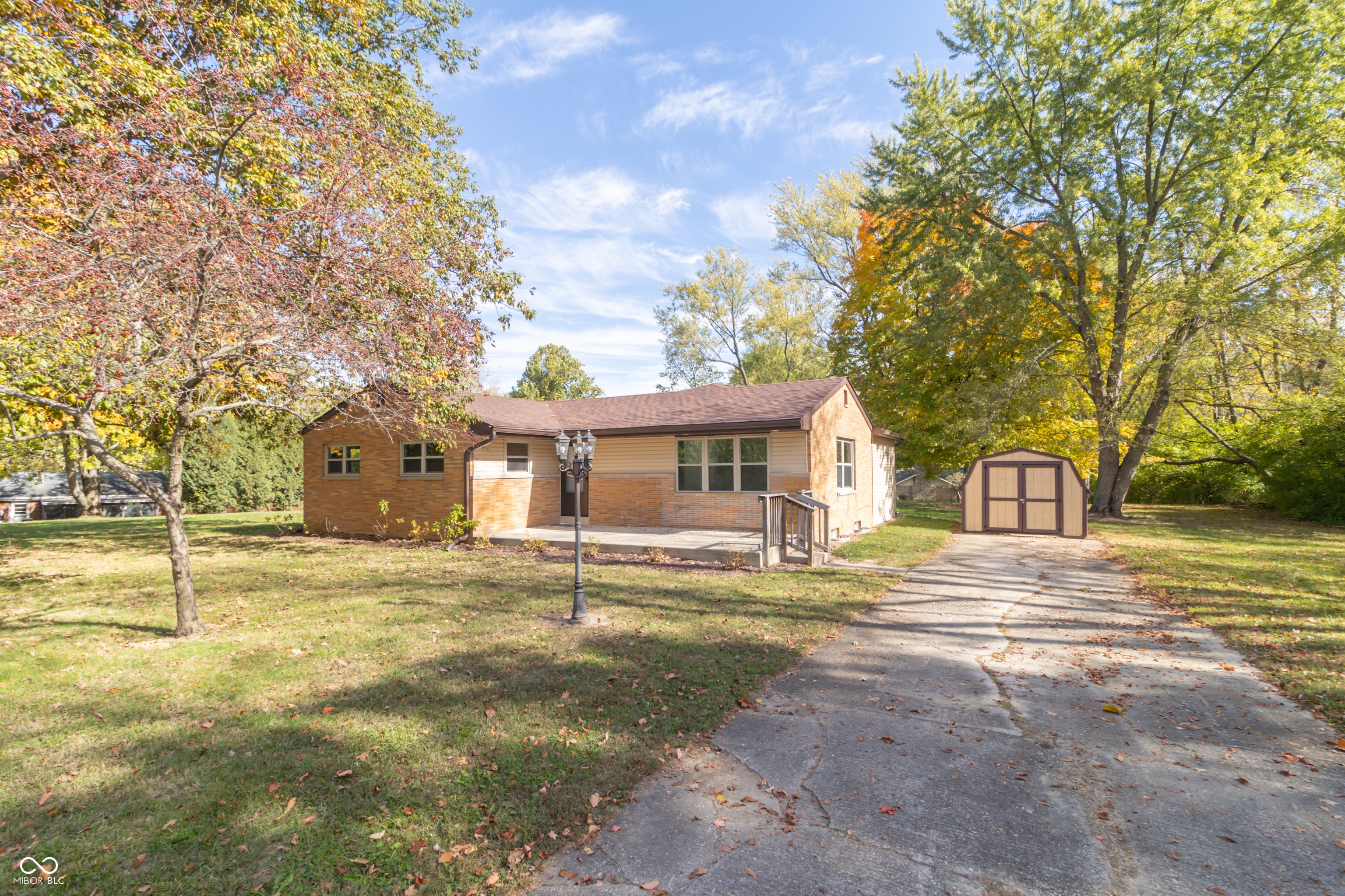 408 N Sherwood Drive, Muncie