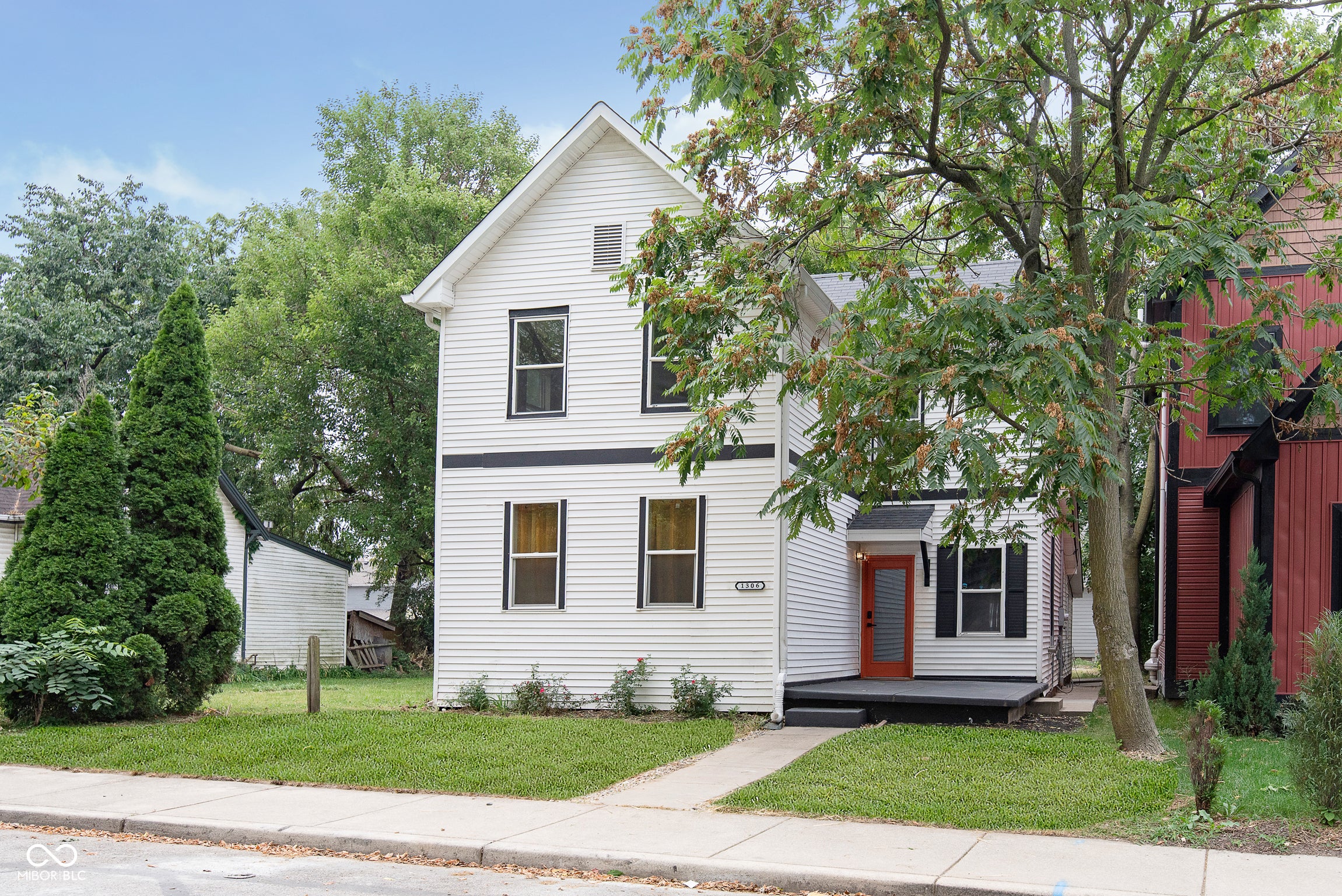 1306 S Talbott Street, Indianapolis