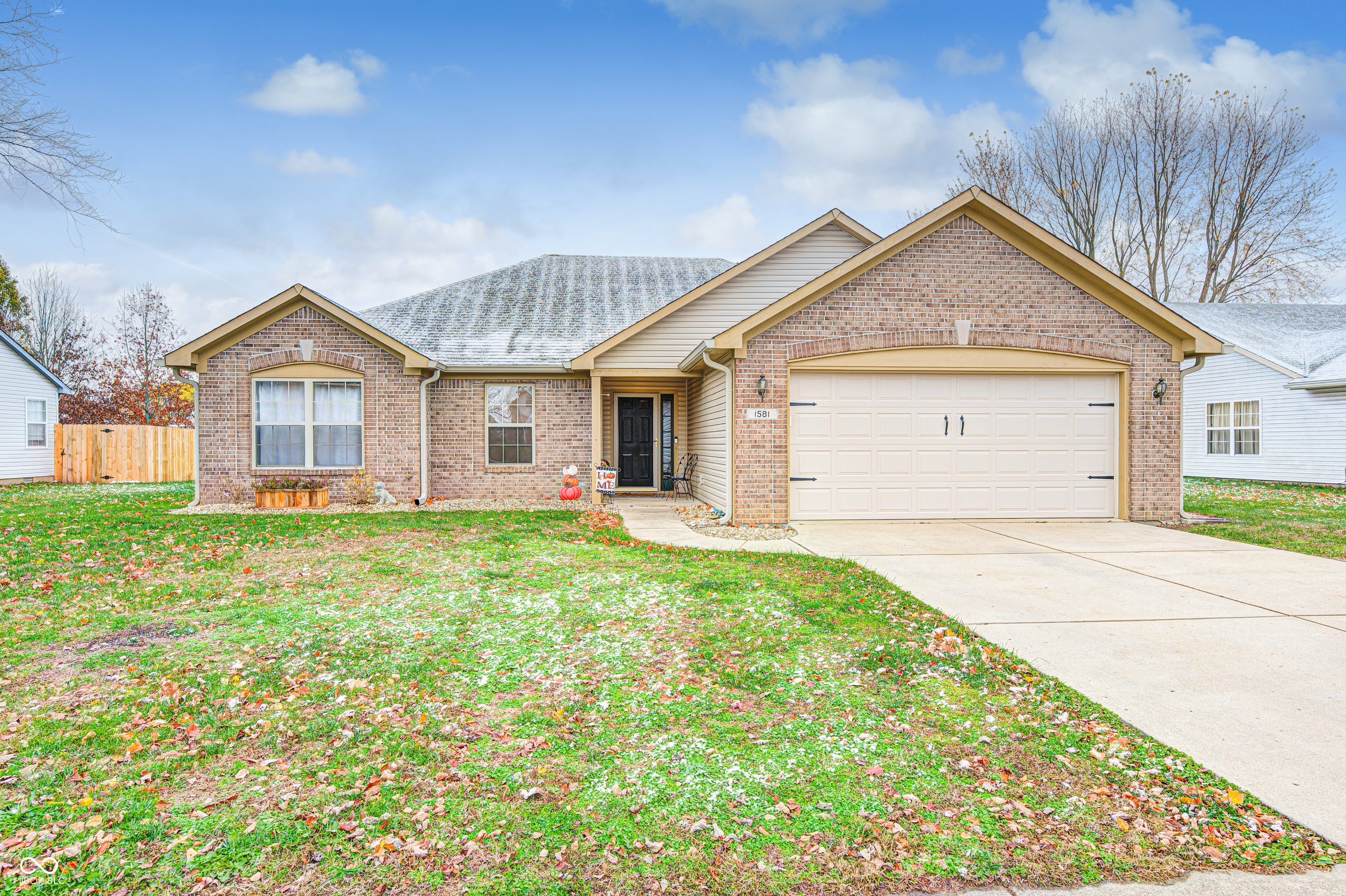 1581 Black Oak Court, Franklin