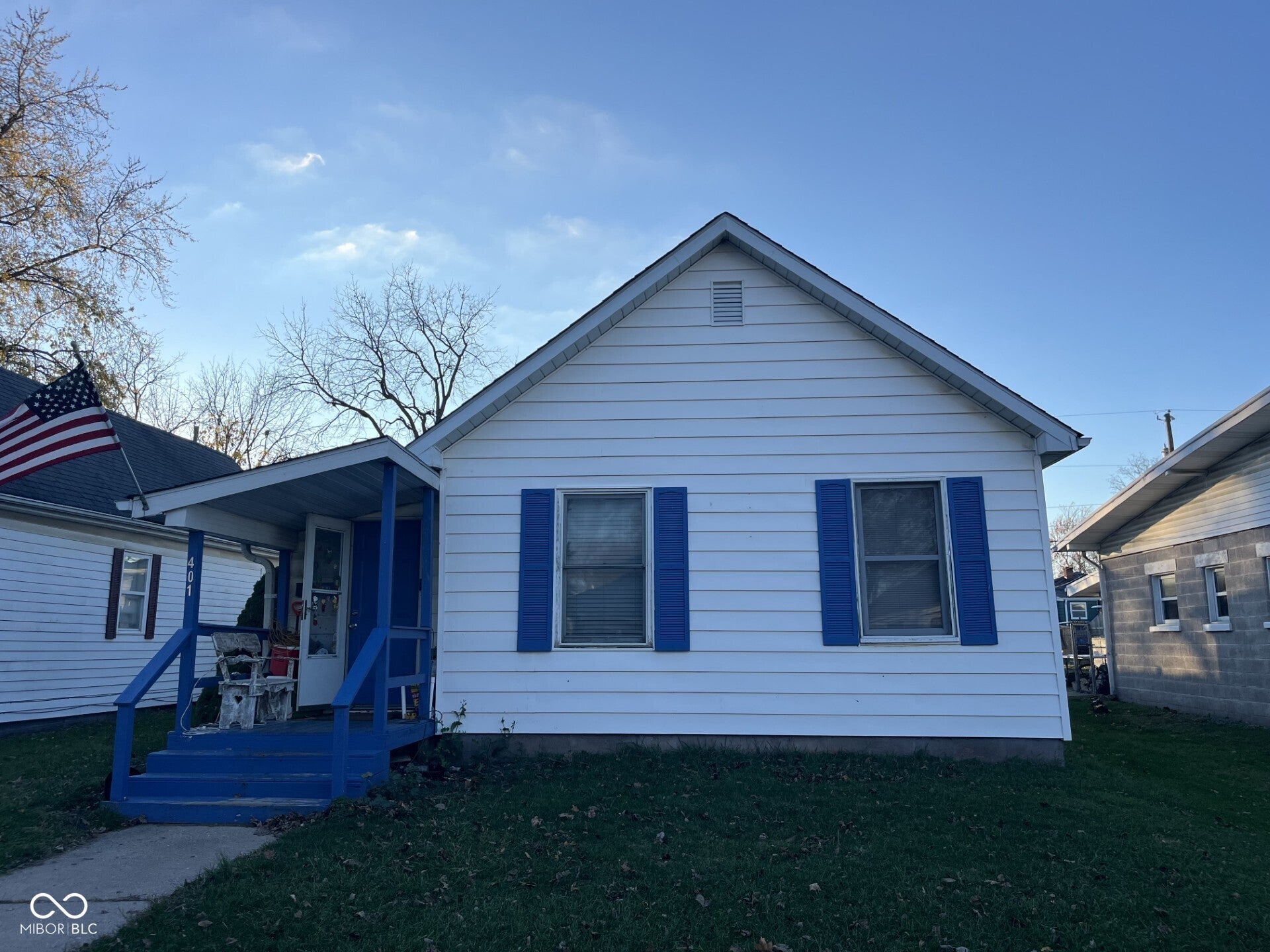 401 Louise Avenue, Crawfordsville