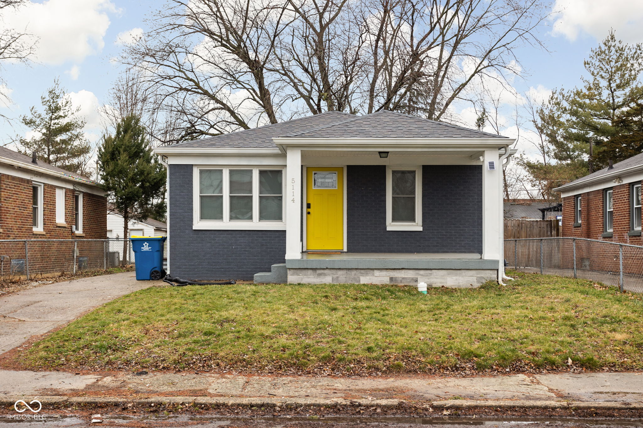 Photo of 5114 Hillside Avenue Indianapolis, IN 46205