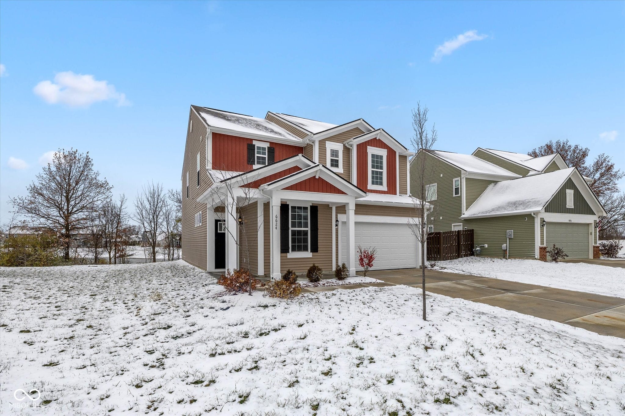 6624 Timberline Trail, Whitestown