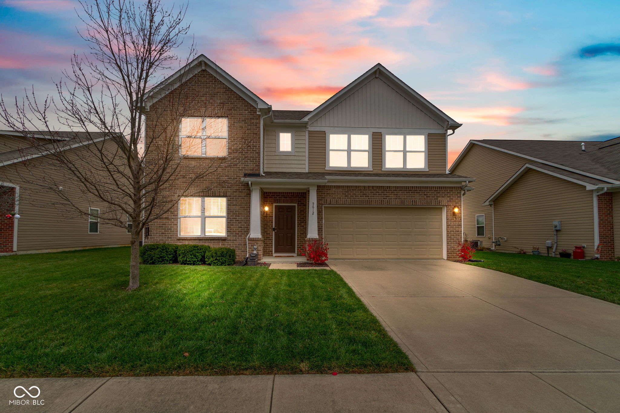 5612 Crestview Trail, McCordsville