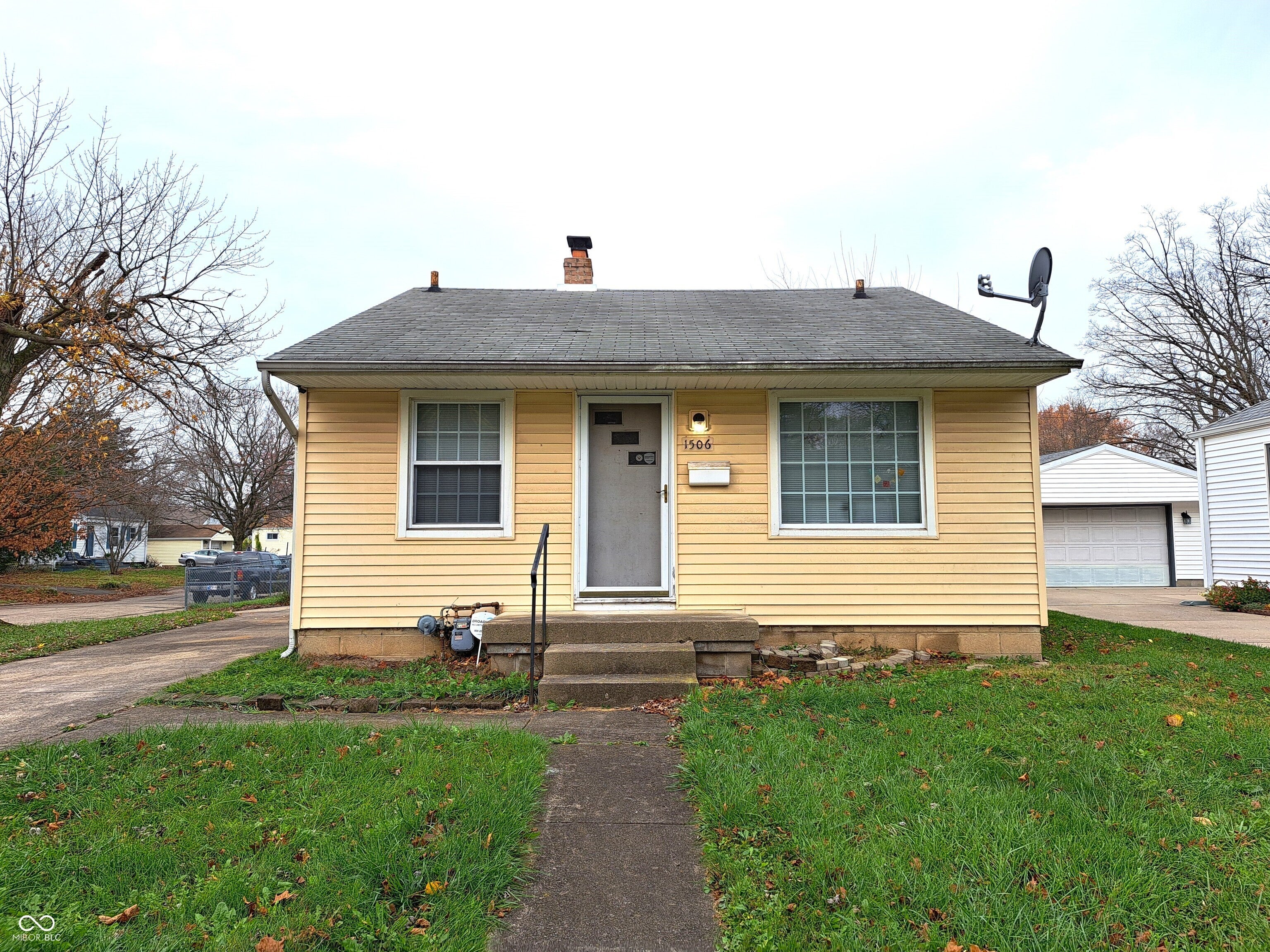 1506 N Kenmore Road, Indianapolis